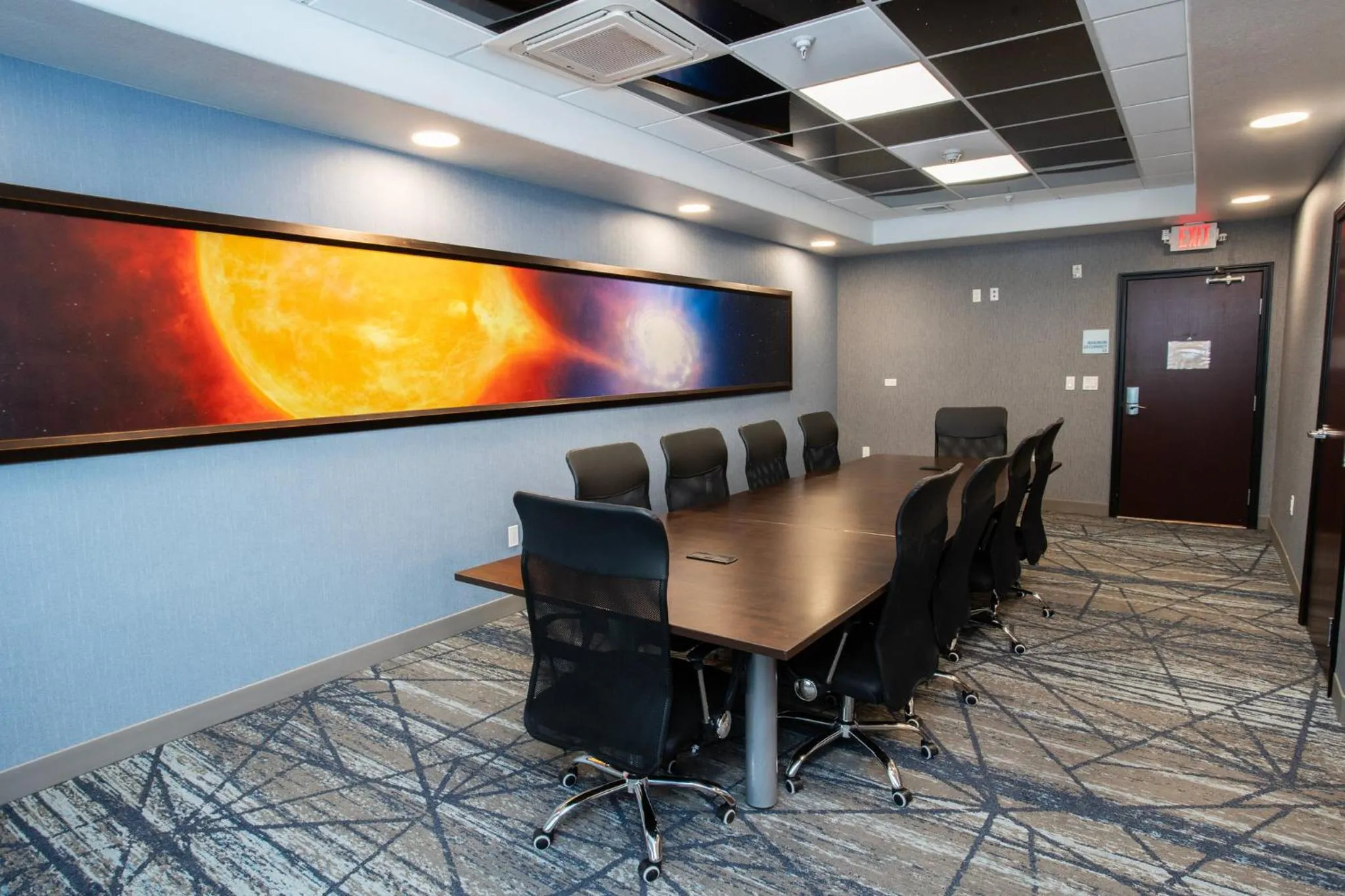 Meeting/conference room in Holiday Inn Express Las Cruces North by IHG