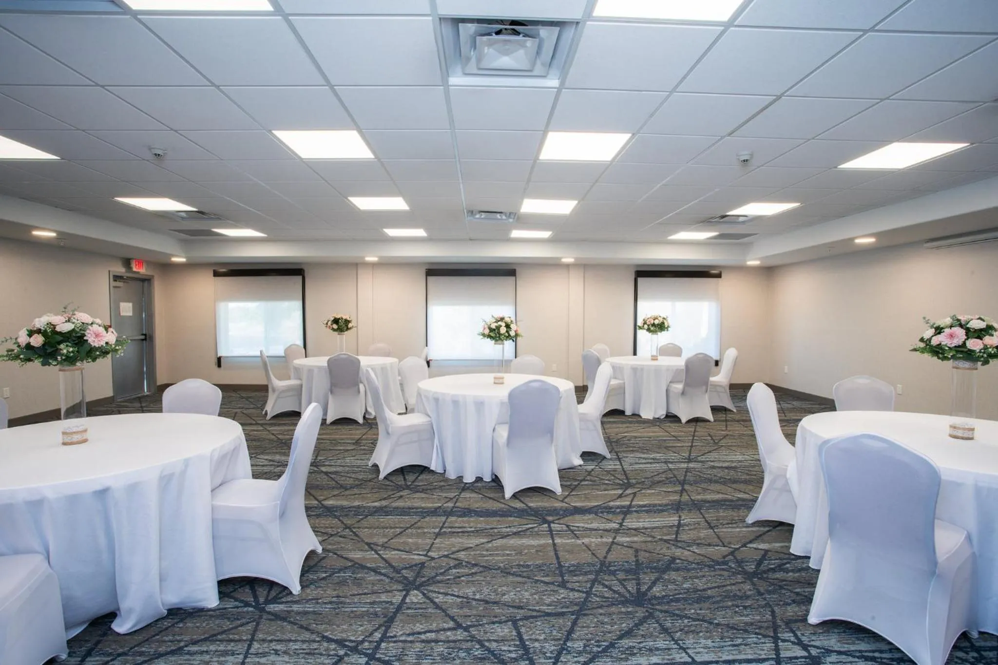 Meeting/conference room in Holiday Inn Express Las Cruces North by IHG