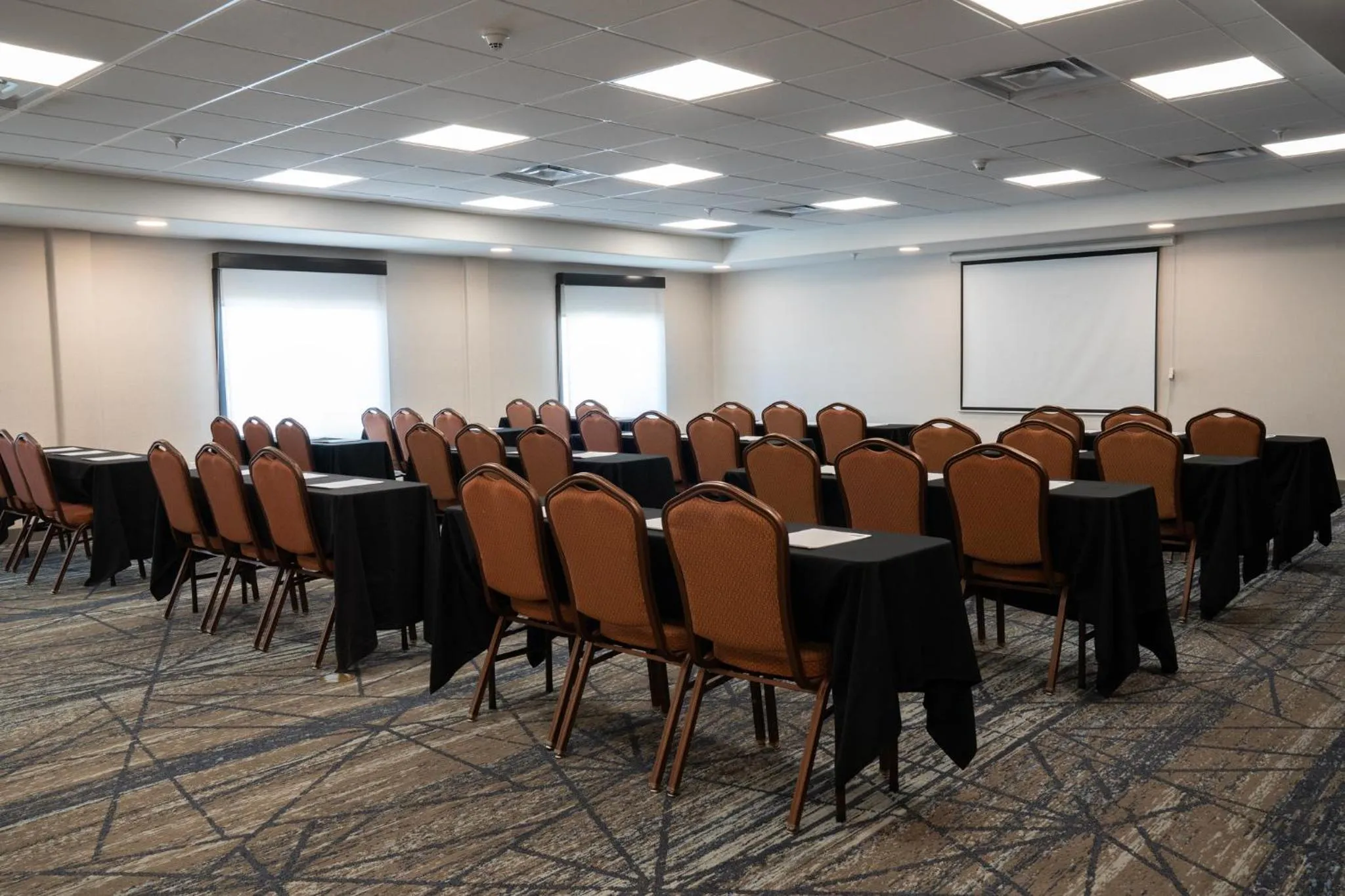 Meeting/conference room in Holiday Inn Express Las Cruces North by IHG