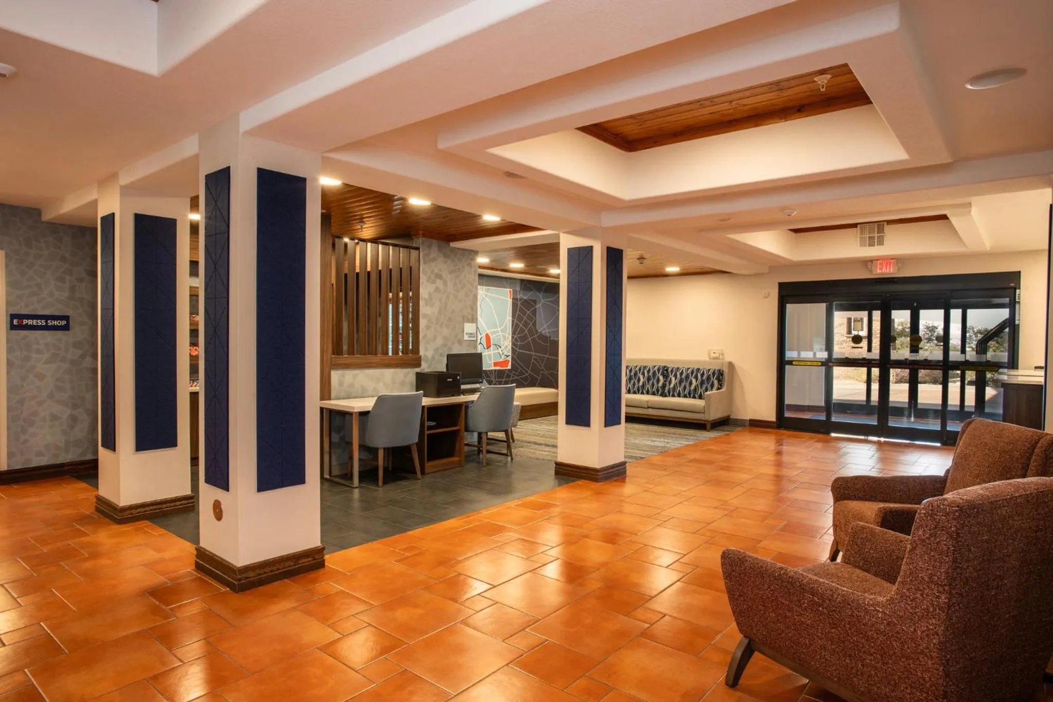 Property building in Holiday Inn Express Las Cruces North by IHG