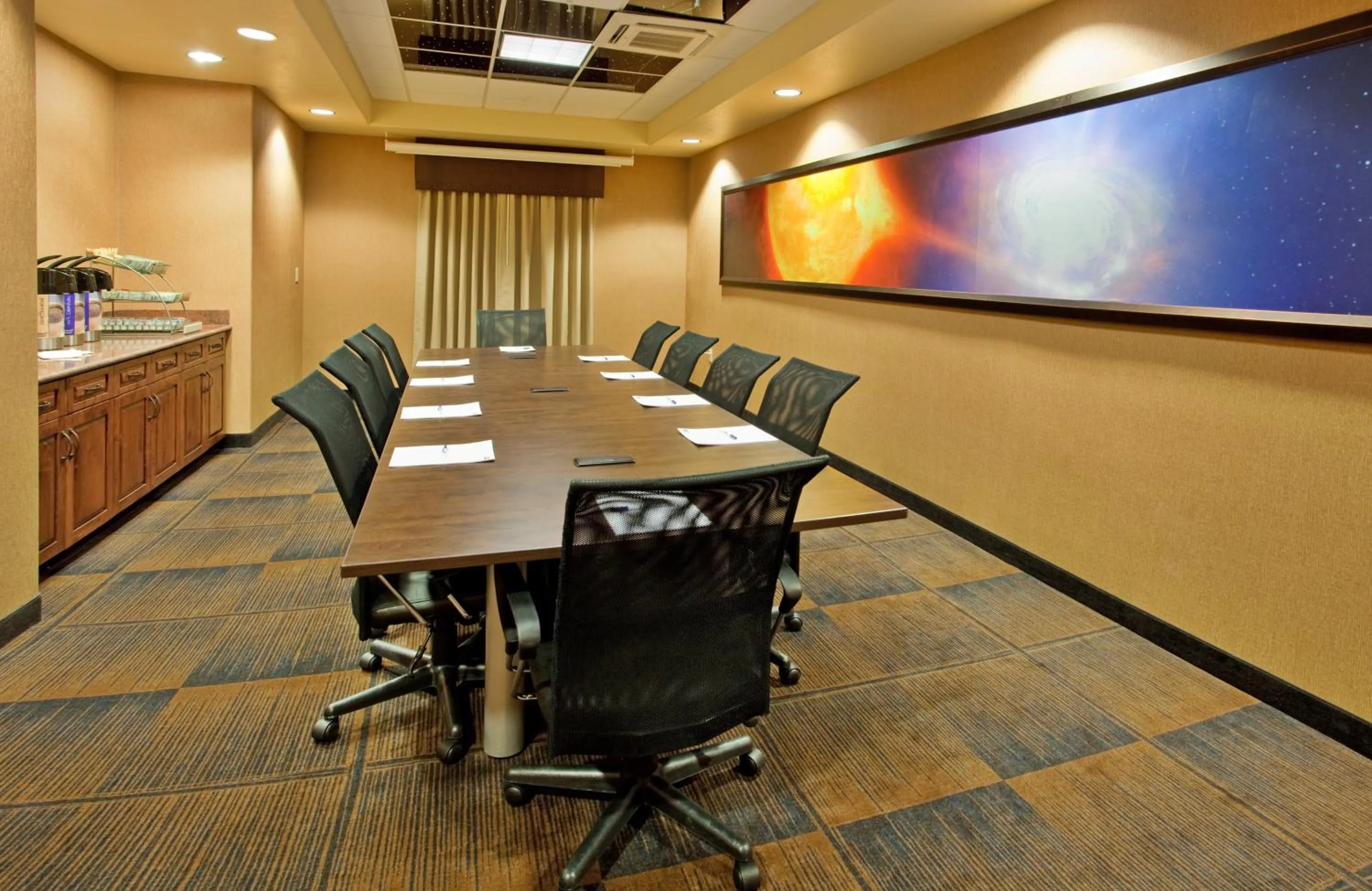 Meeting/conference room in Holiday Inn Express Las Cruces North by IHG