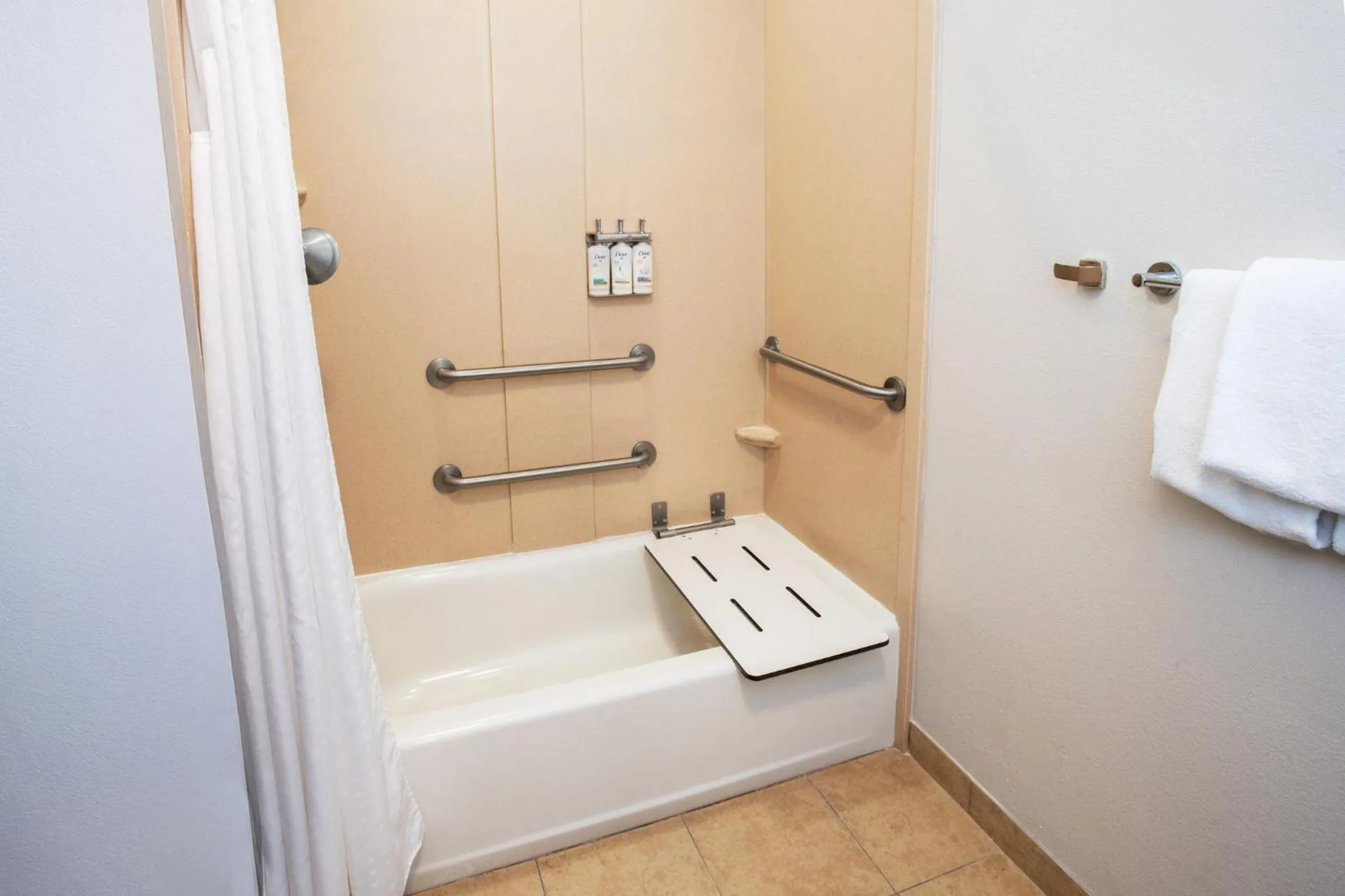 Photo of the whole room in Holiday Inn Express Las Cruces North by IHG