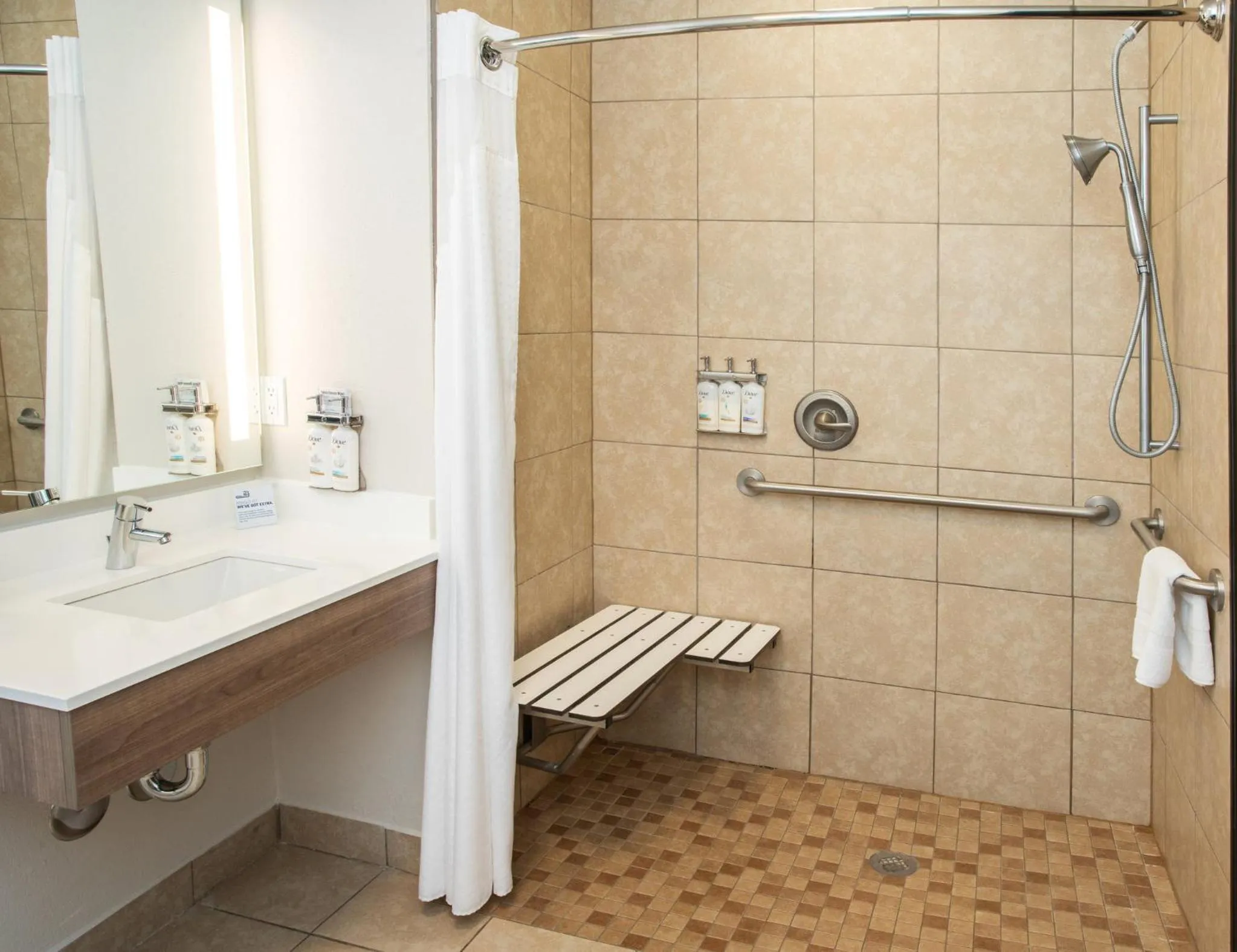 Photo of the whole room in Holiday Inn Express Las Cruces North by IHG