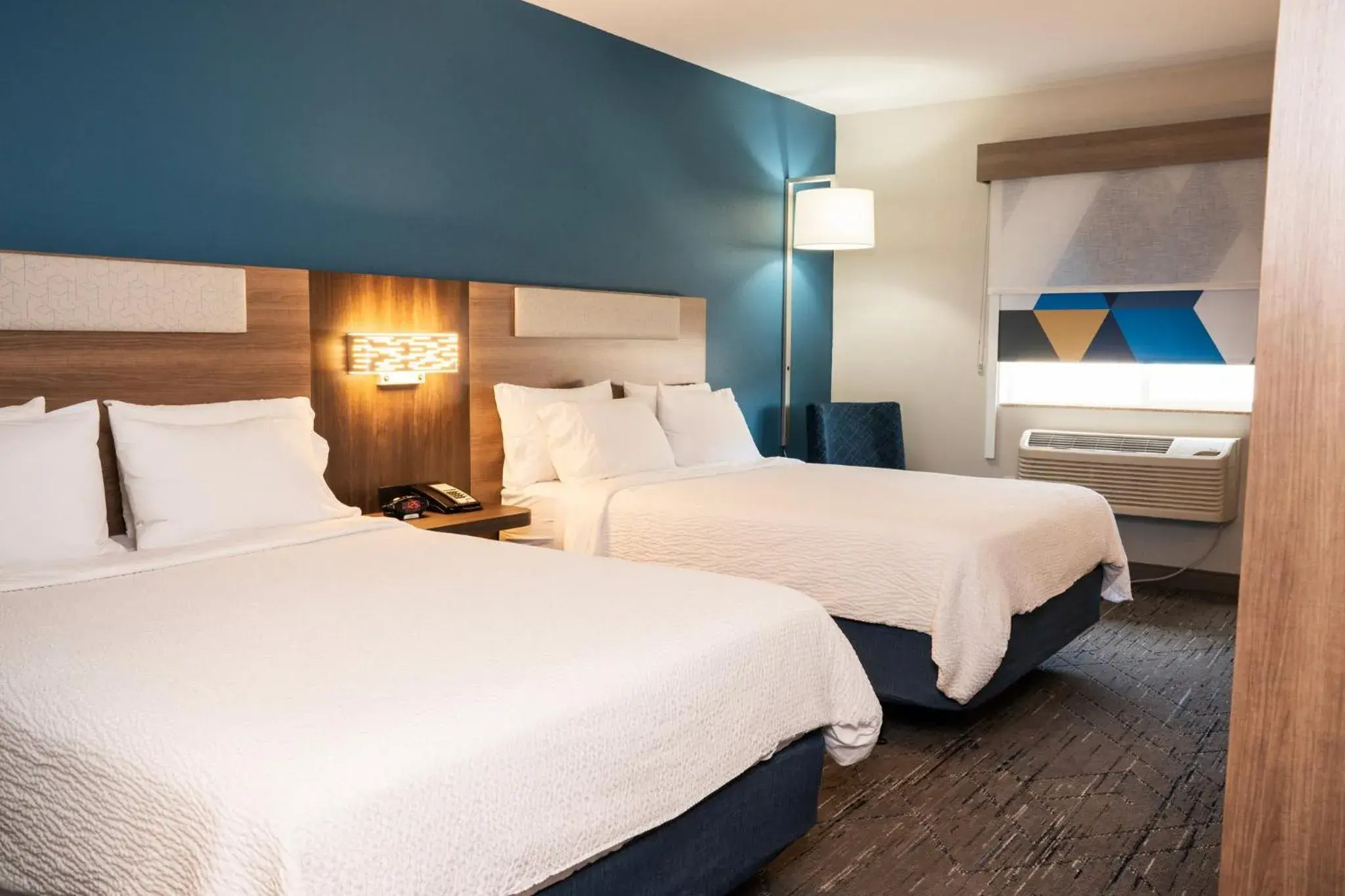 Standard Room with Two Queen Beds in Holiday Inn Express Las Cruces North by IHG Standard Room with Two Queen Beds in Holiday Inn Express Las Cruces North by IHG