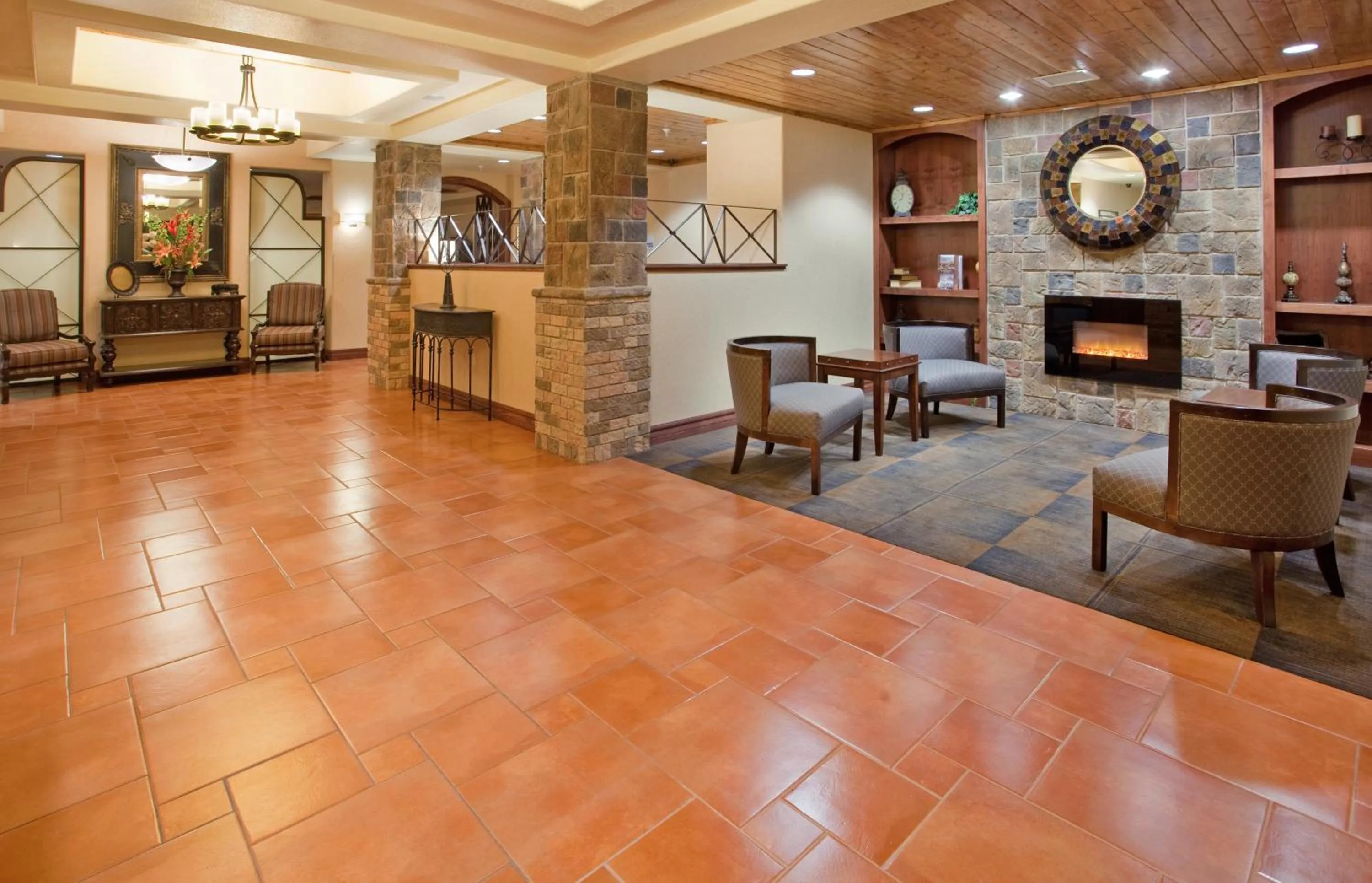 Property building in Holiday Inn Express Las Cruces North by IHG