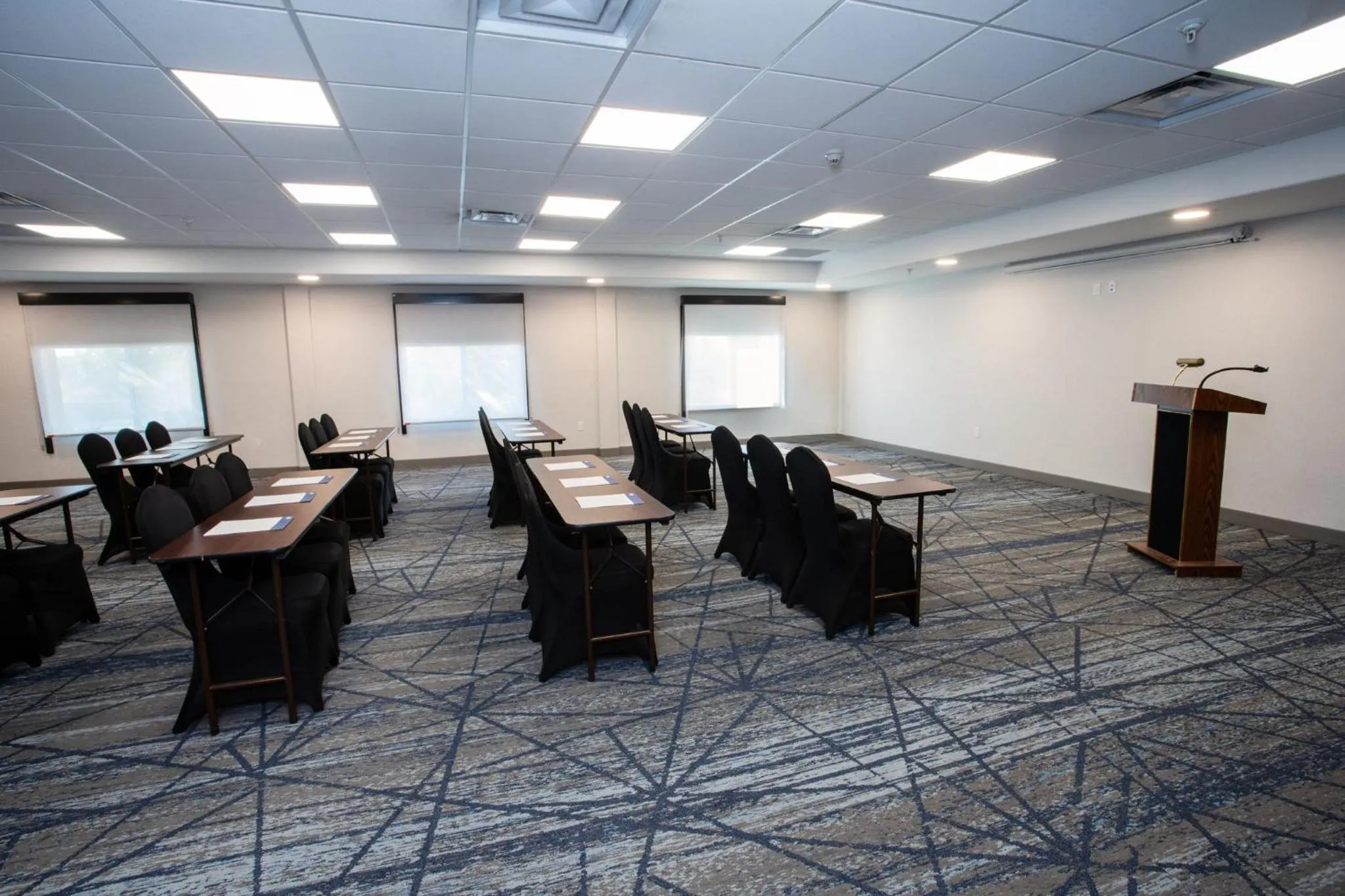 Meeting/conference room in Holiday Inn Express Las Cruces North by IHG