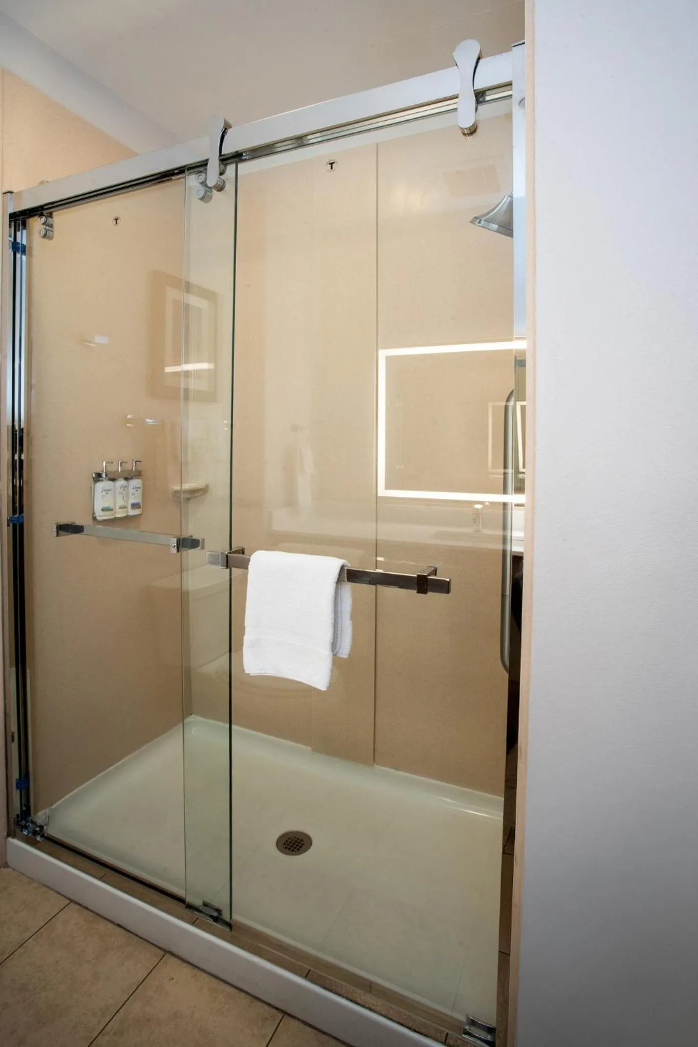 Bathroom in Holiday Inn Express Las Cruces North by IHG