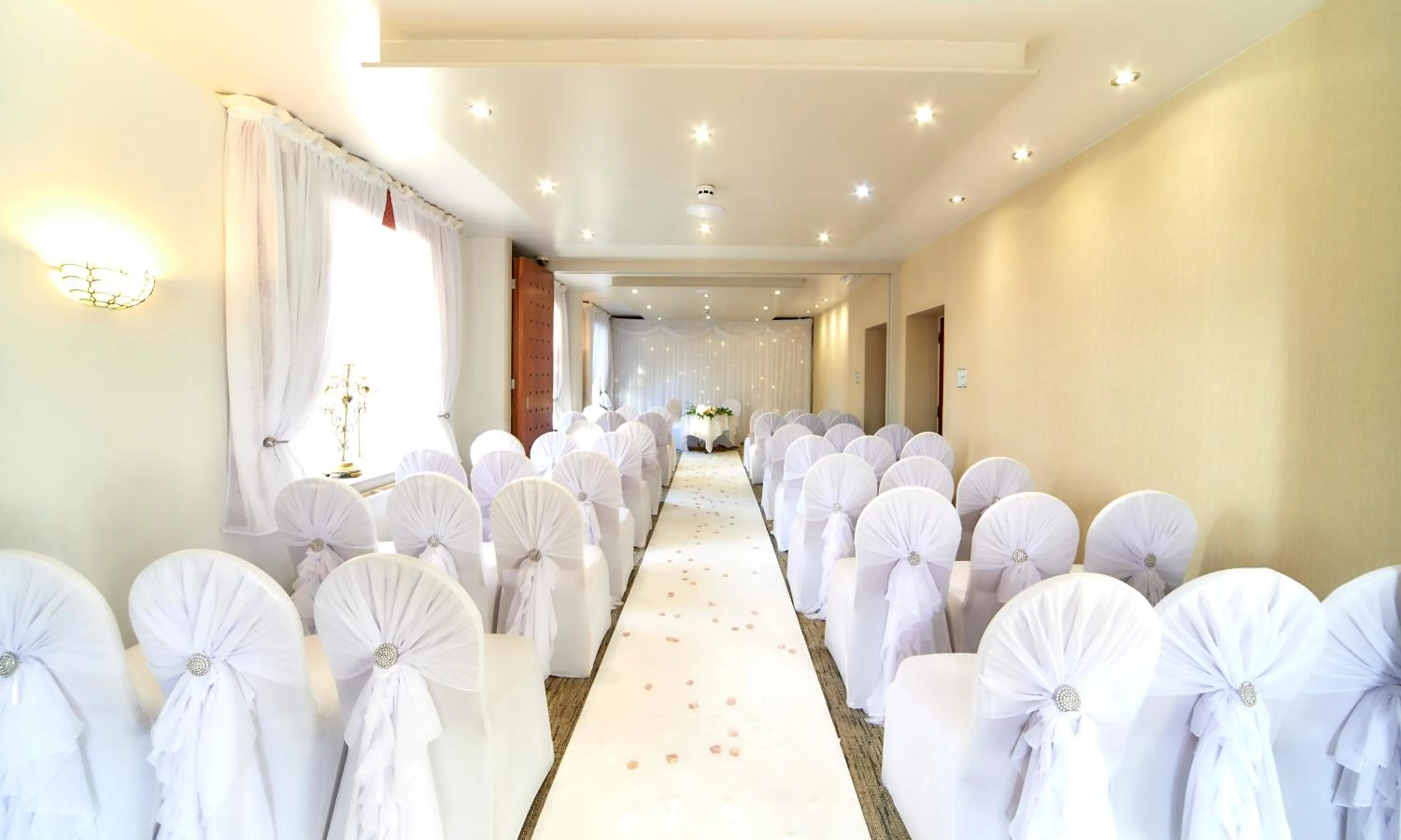 wedding in Lazaat Hotel