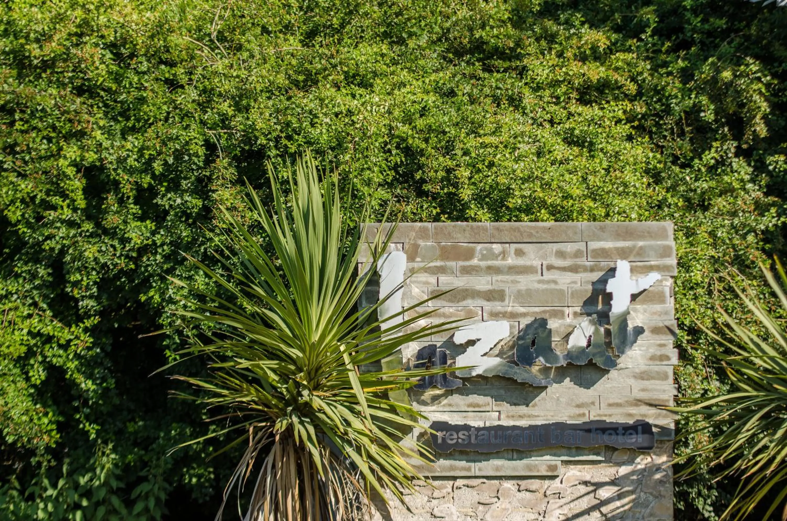 Property building in Lazaat Hotel