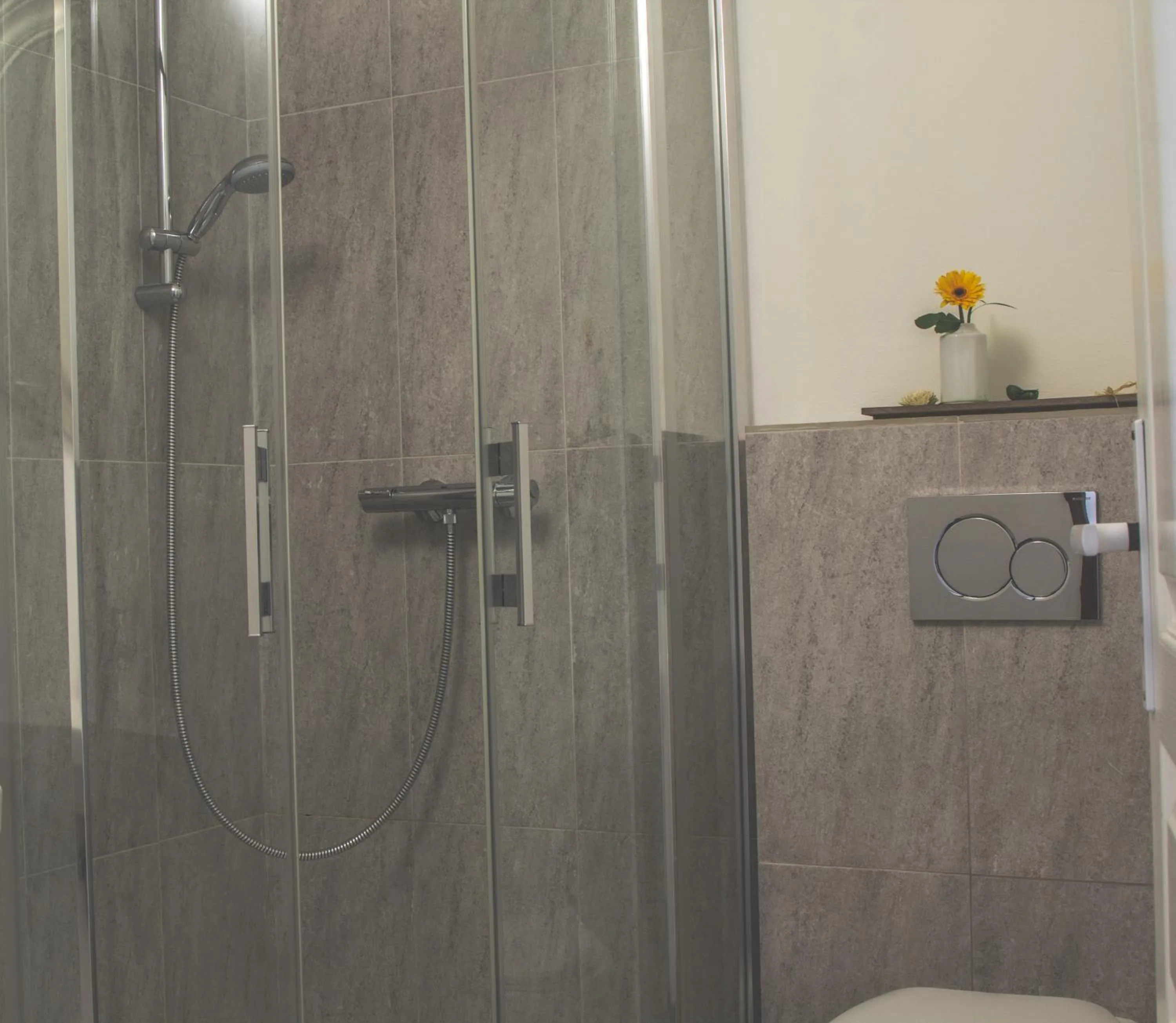 Bathroom in Hotel Wolf