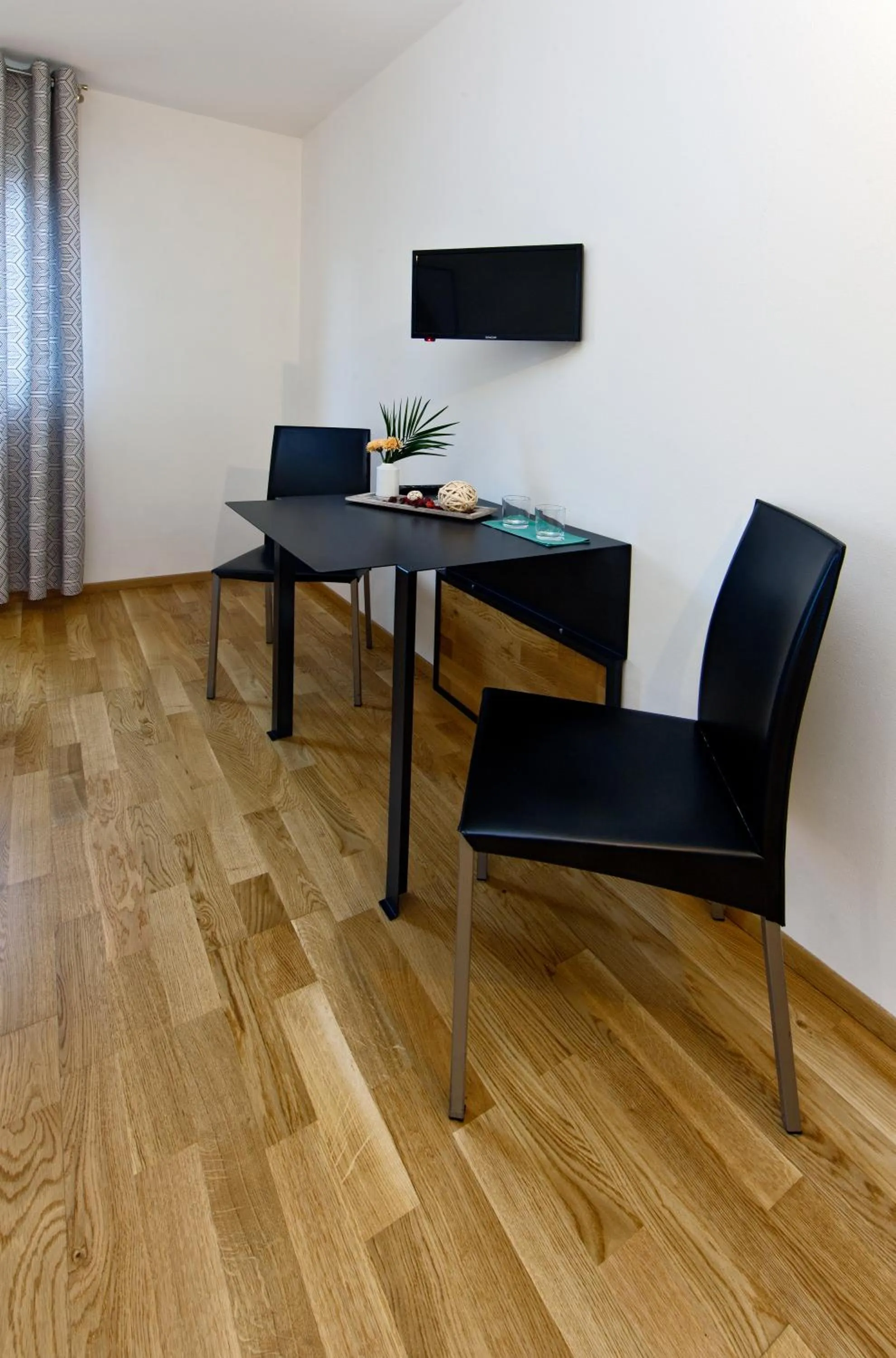 TV and multimedia in Hotel Wolf