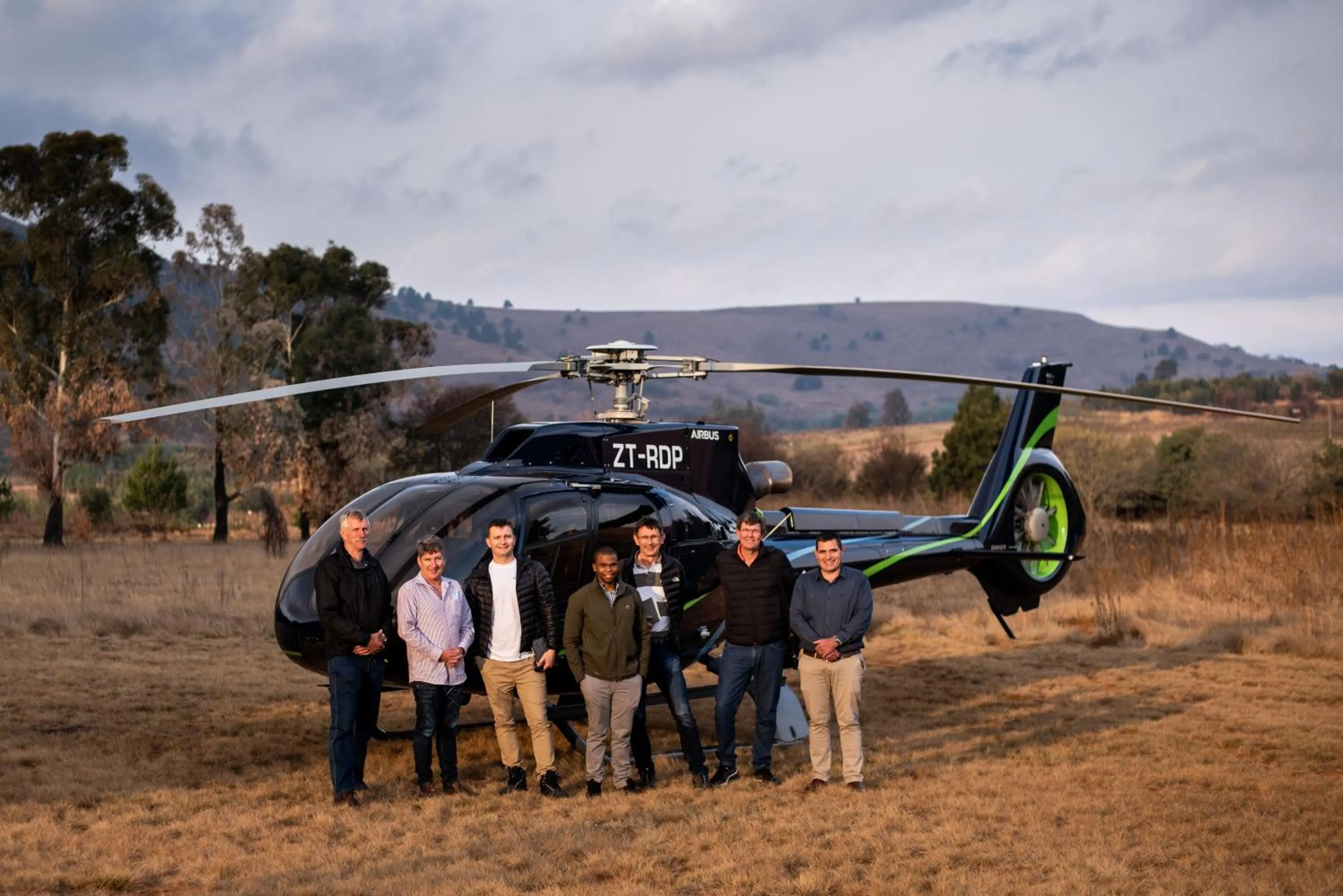 Meeting/conference room in Stonecutters Lodge