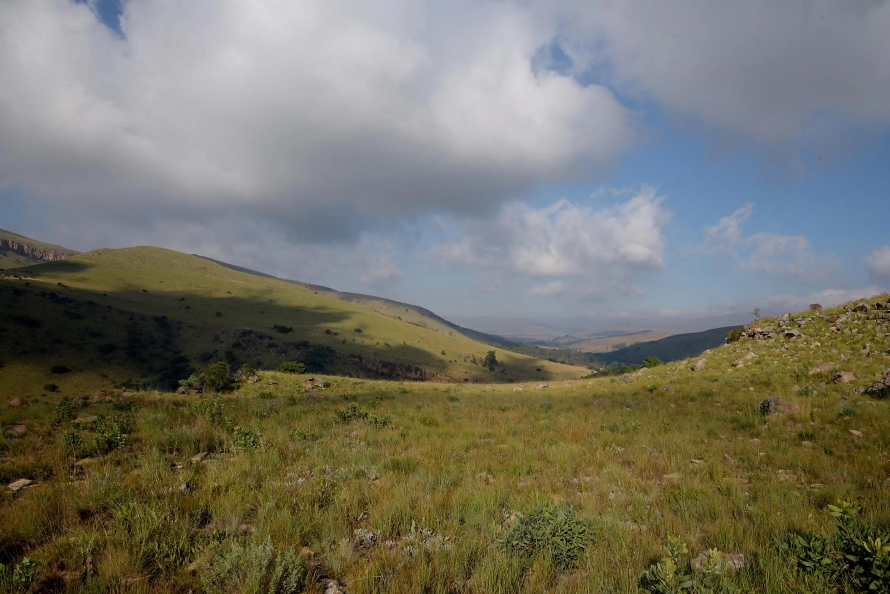 Hiking in Stonecutters Lodge