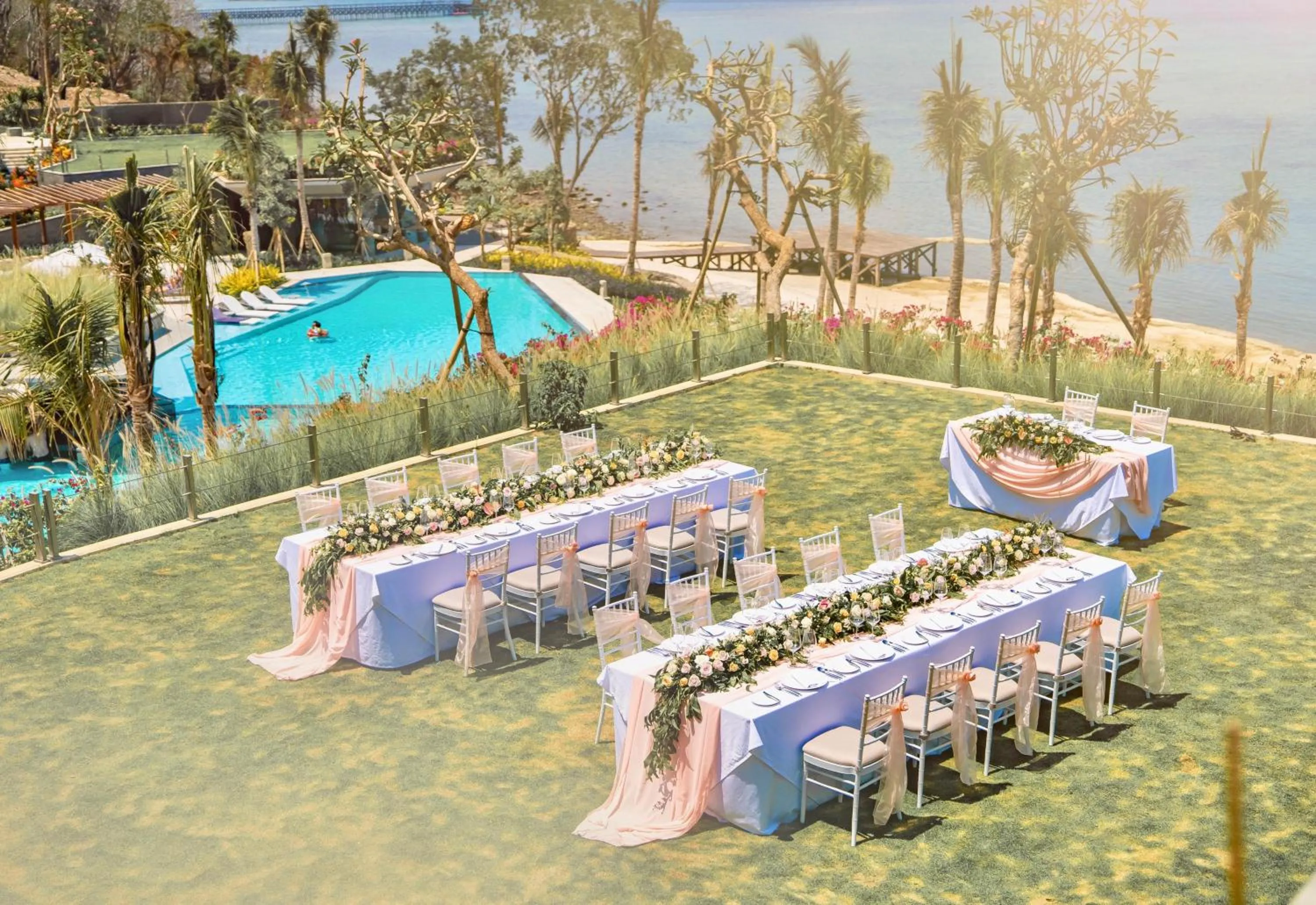 Banquet/Function facilities in AYANA Komodo Waecicu Beach