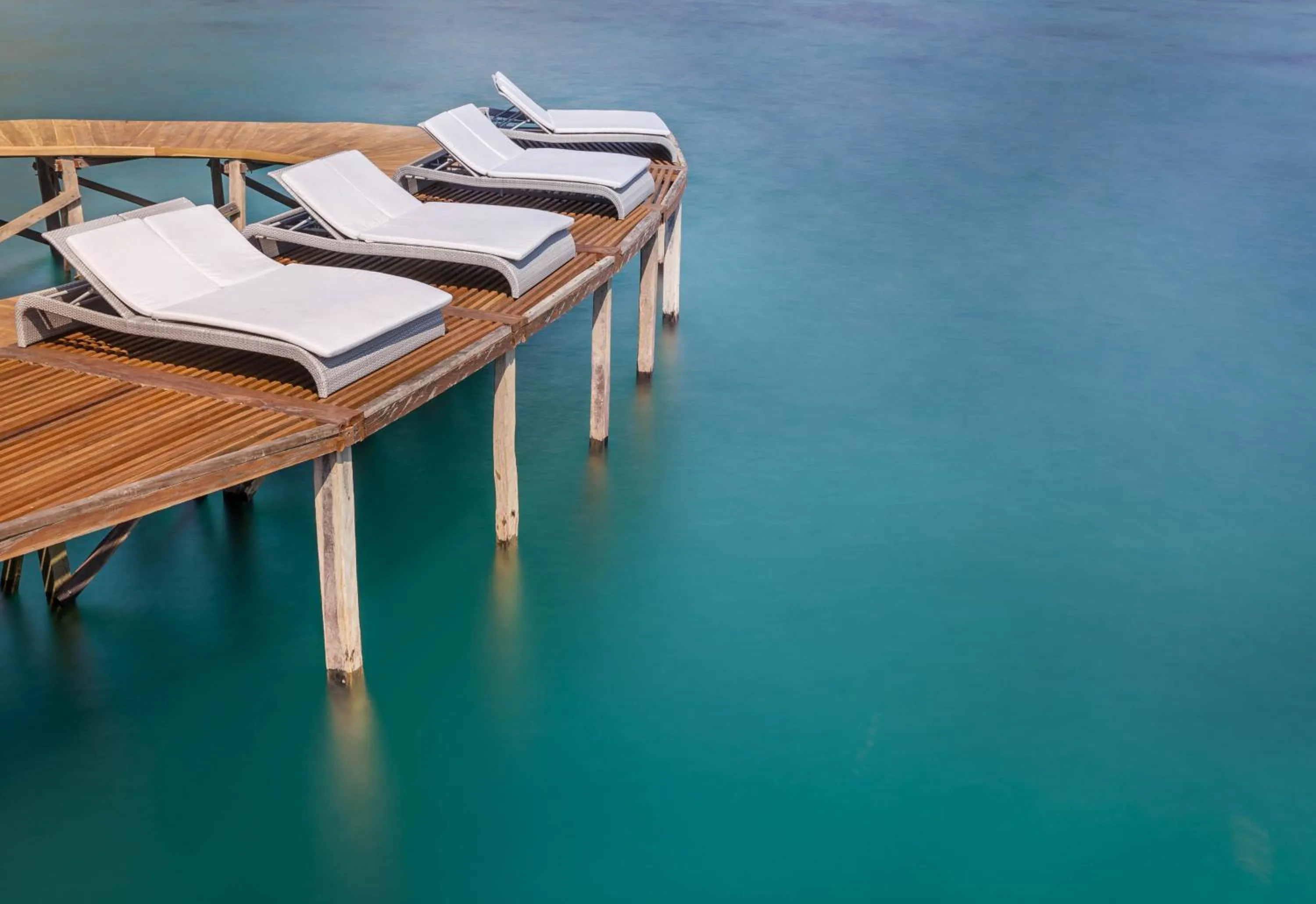 Lounge or bar in AYANA Komodo Waecicu Beach