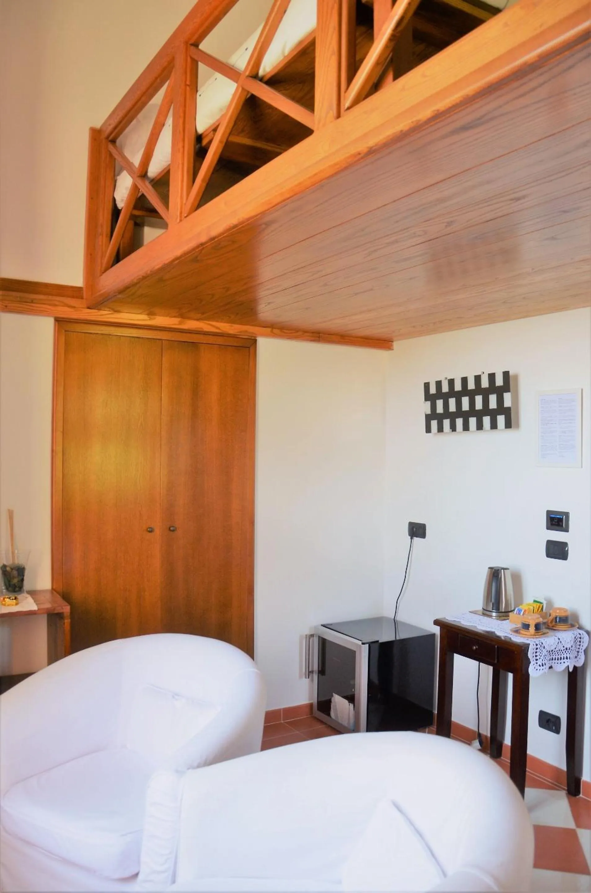 Other, Bed in L'Antico Episcopio