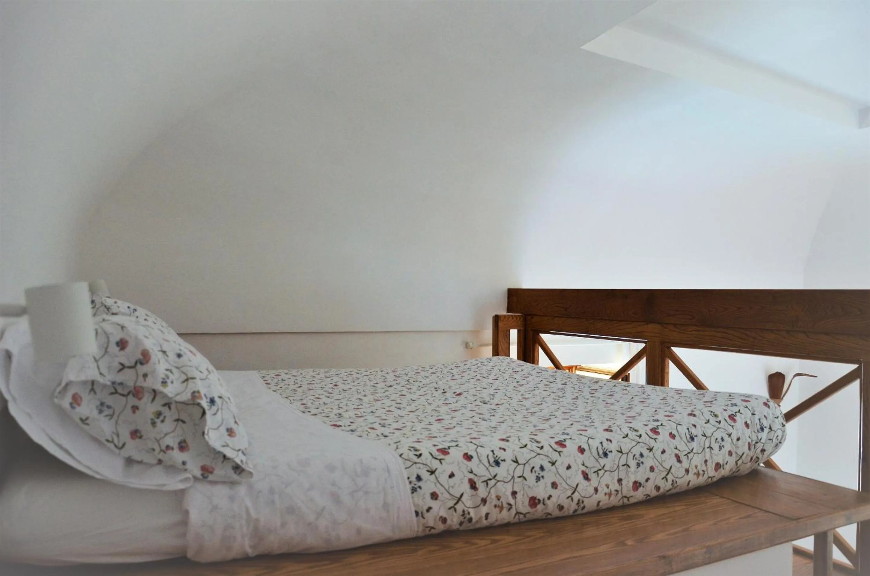 Bedroom, Bed in L'Antico Episcopio