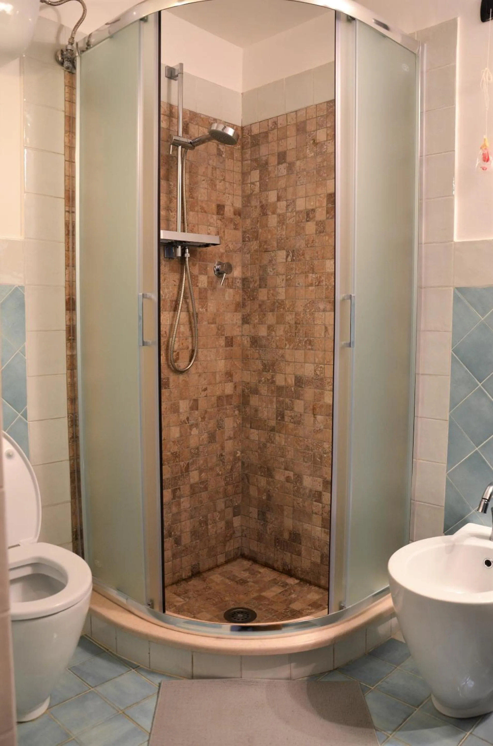 Bathroom in L'Antico Episcopio