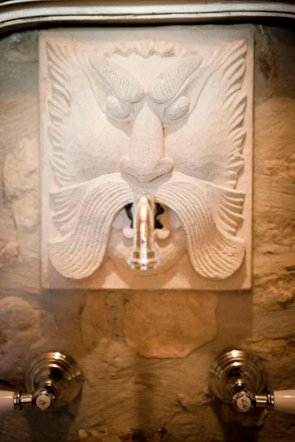 Bathroom in Il Pievano B&B