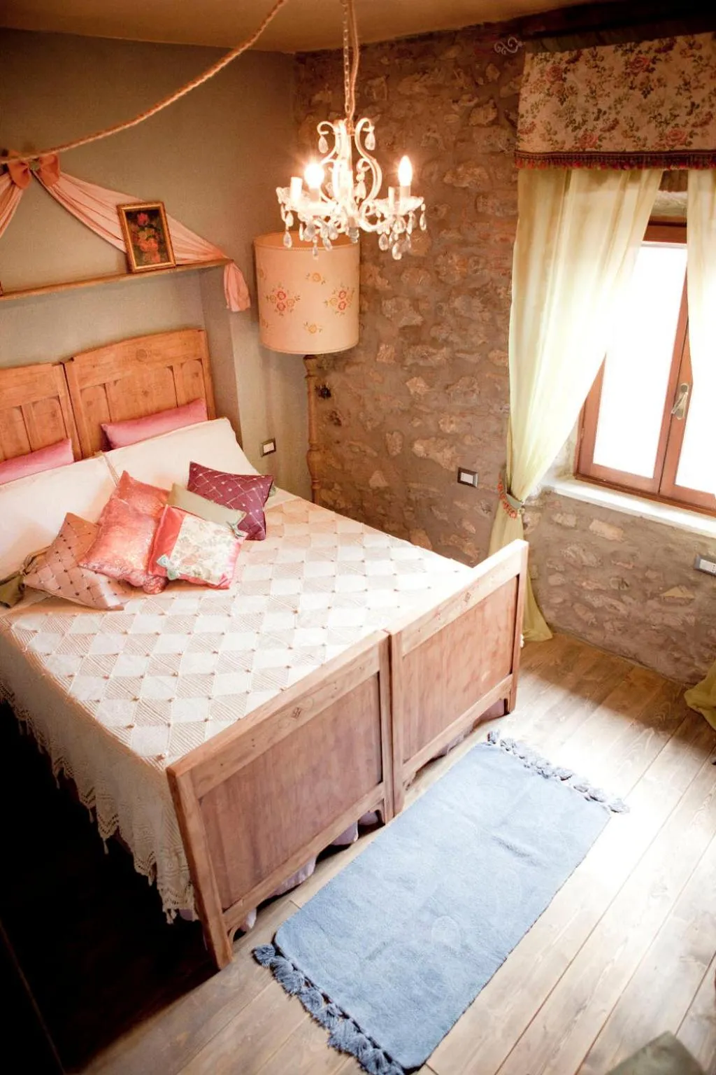Photo of the whole room, Bed in Il Pievano B&B
