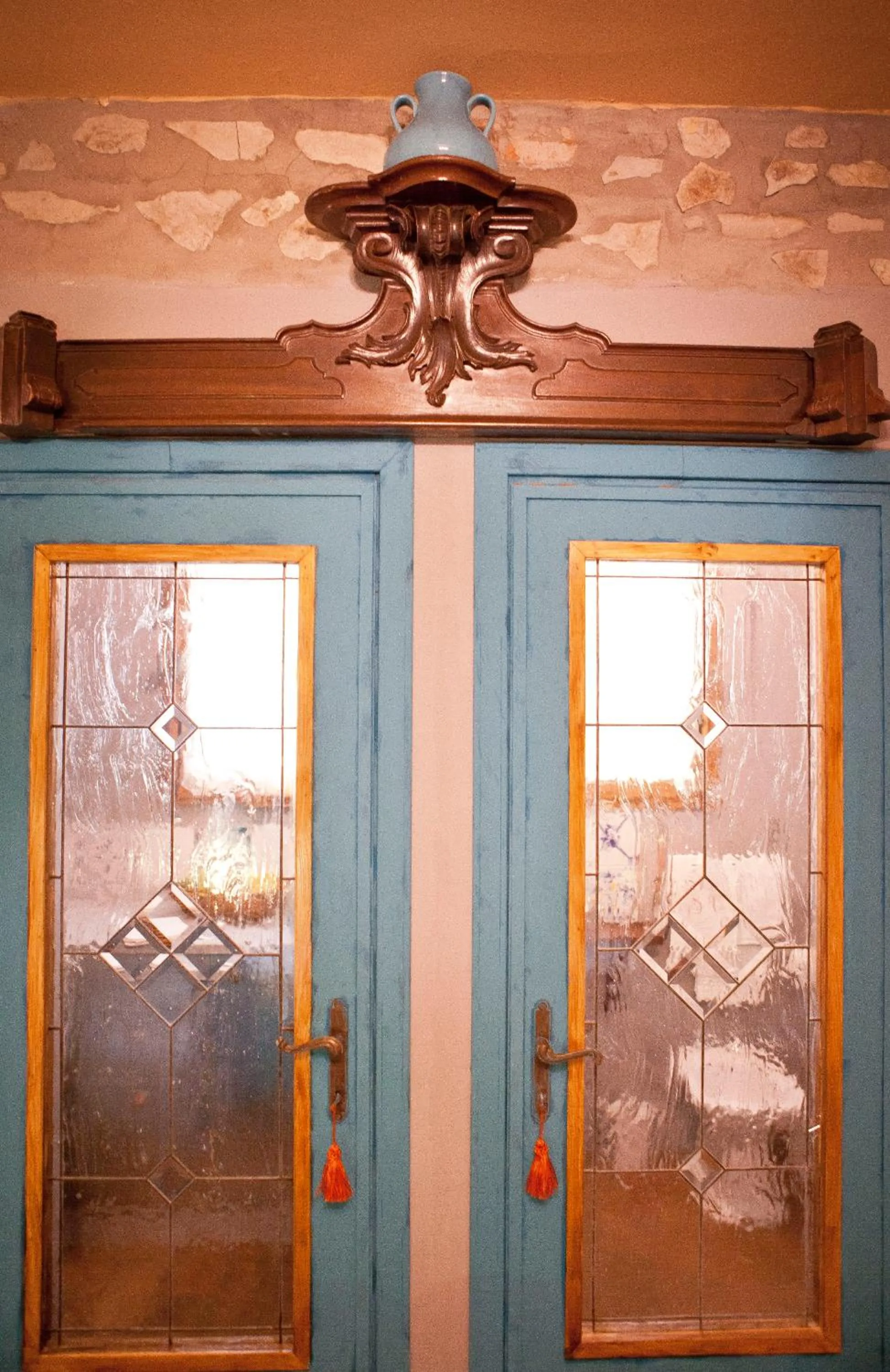 Bedroom in Il Pievano B&B