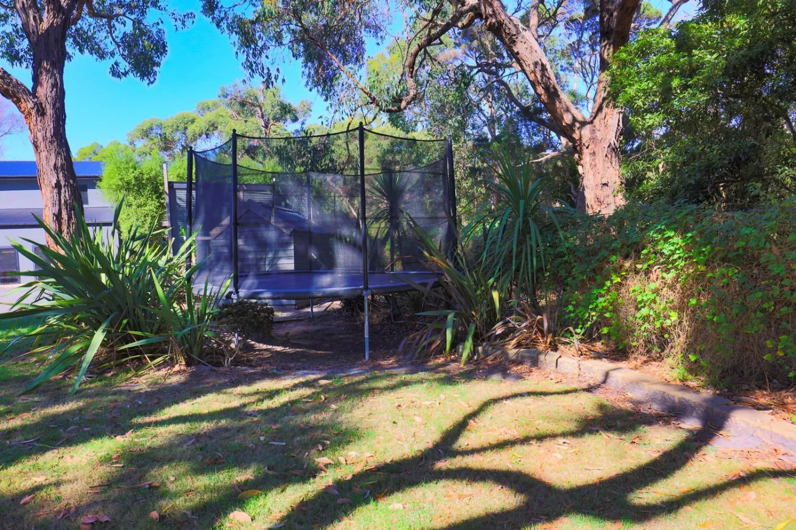 Children play ground in Elk Estate Luxury Holiday Home