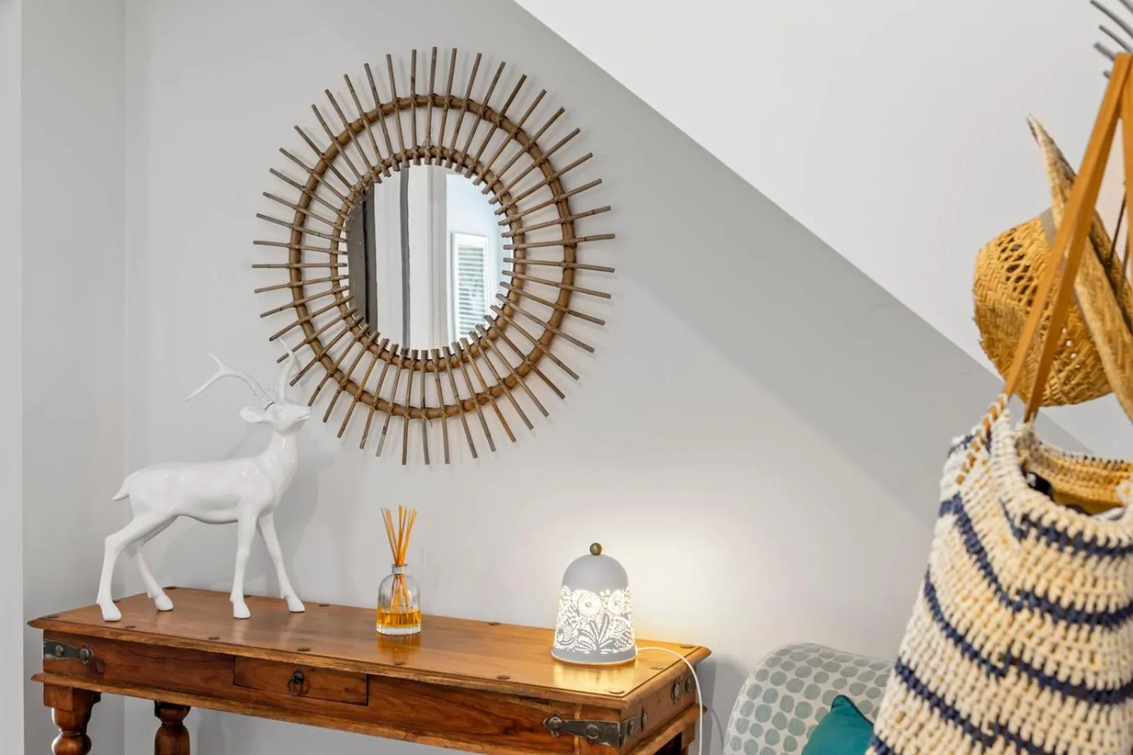 Facade/entrance in Elk Estate Luxury Holiday Home