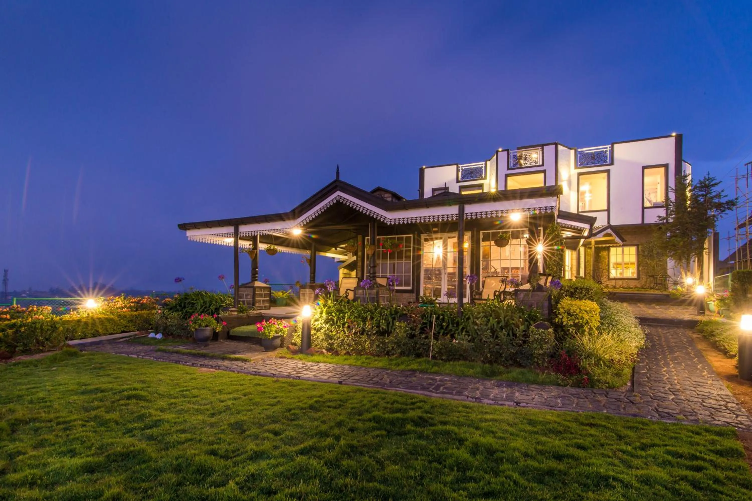 Property building in The Forest and Lake by Schofieldshire