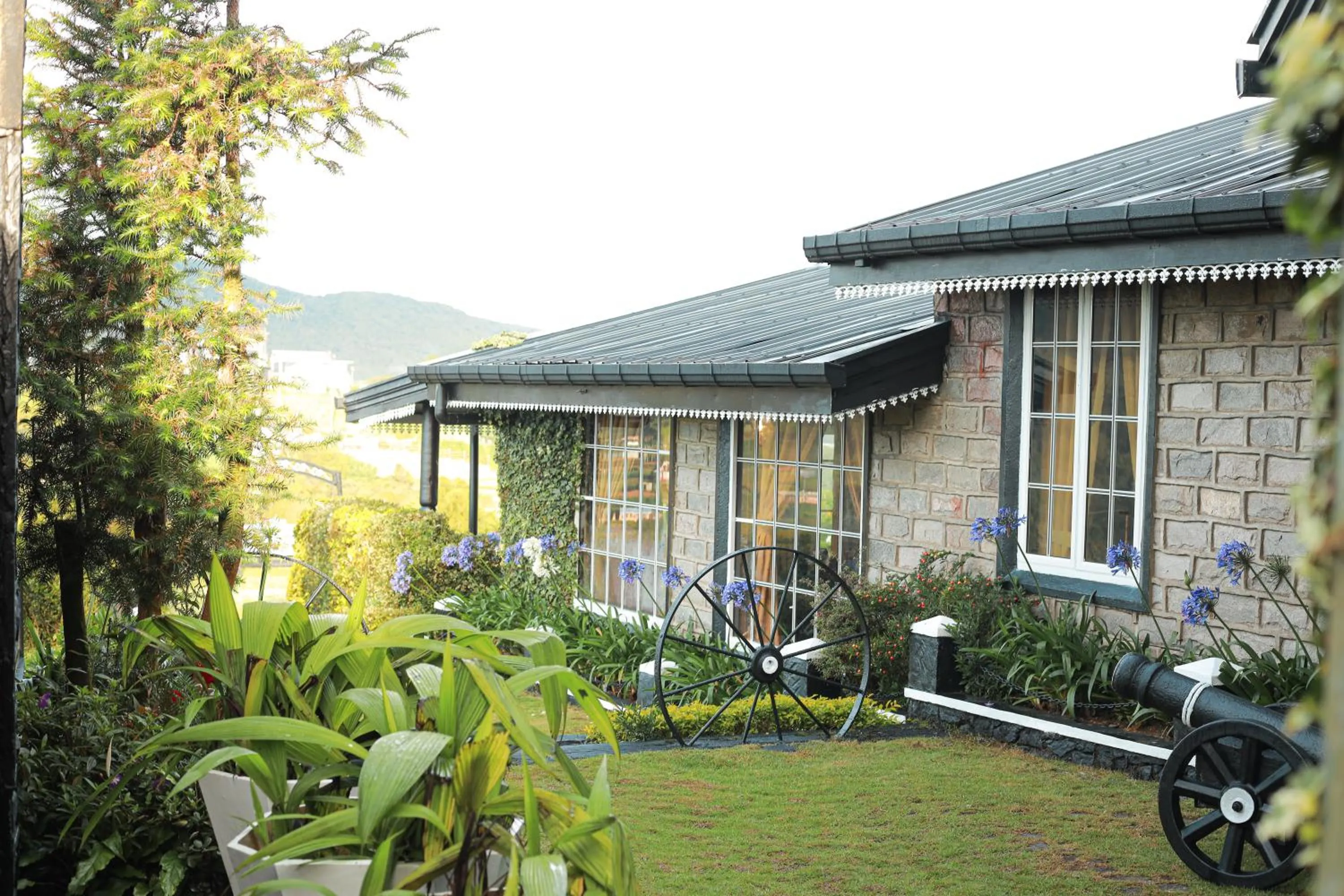 Property building in The Forest and Lake by Schofieldshire