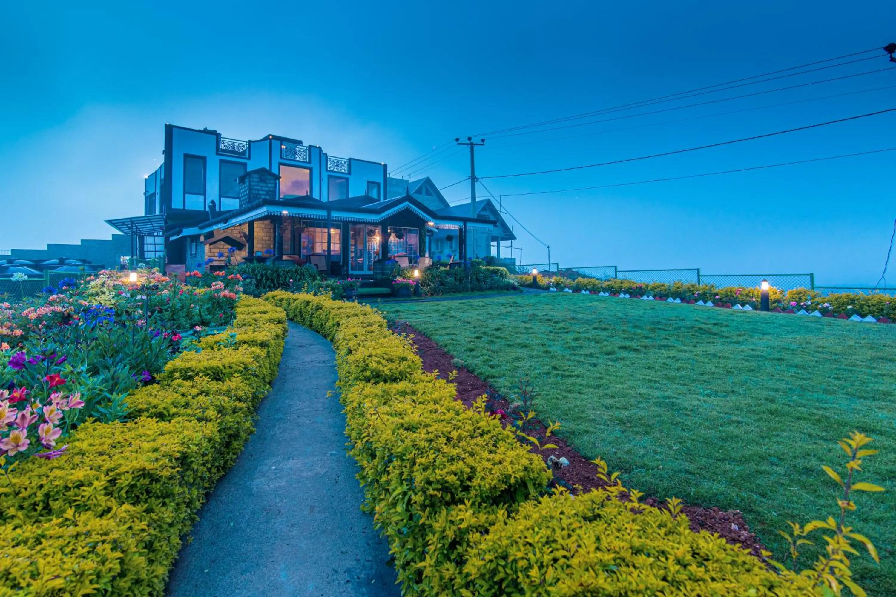 Property building in The Forest and Lake by Schofieldshire