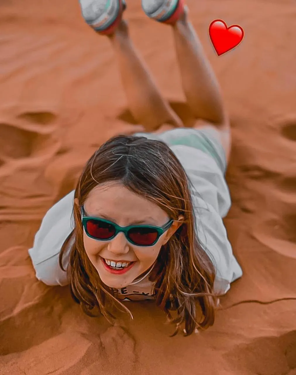 Day in Mazayen Rum Camp