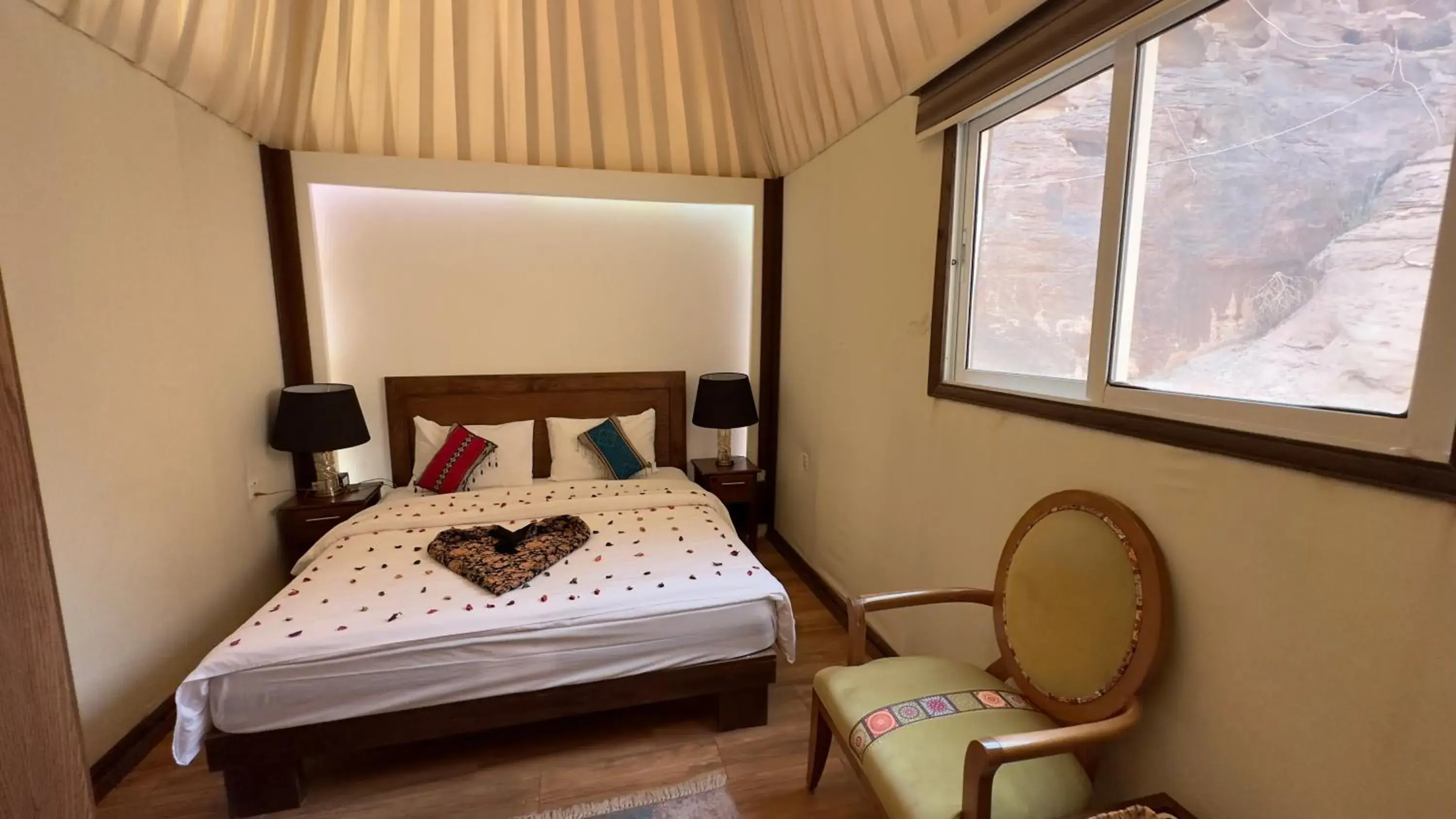 Mazayen Royal Suite in Mazayen Rum Camp Mazayen Royal Suite in Mazayen Rum Camp