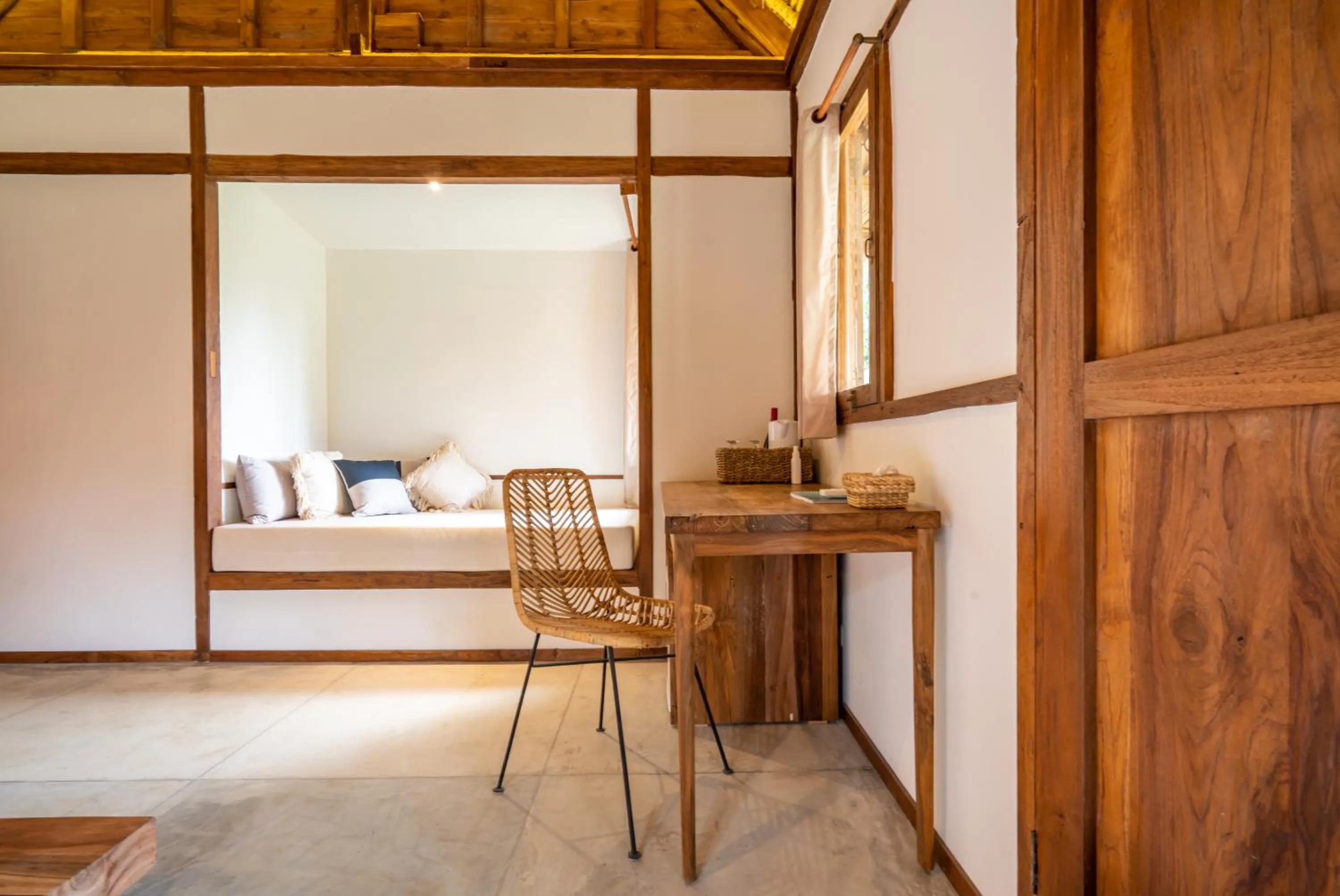 Coffee/tea facilities in Green Escape Eco Resort