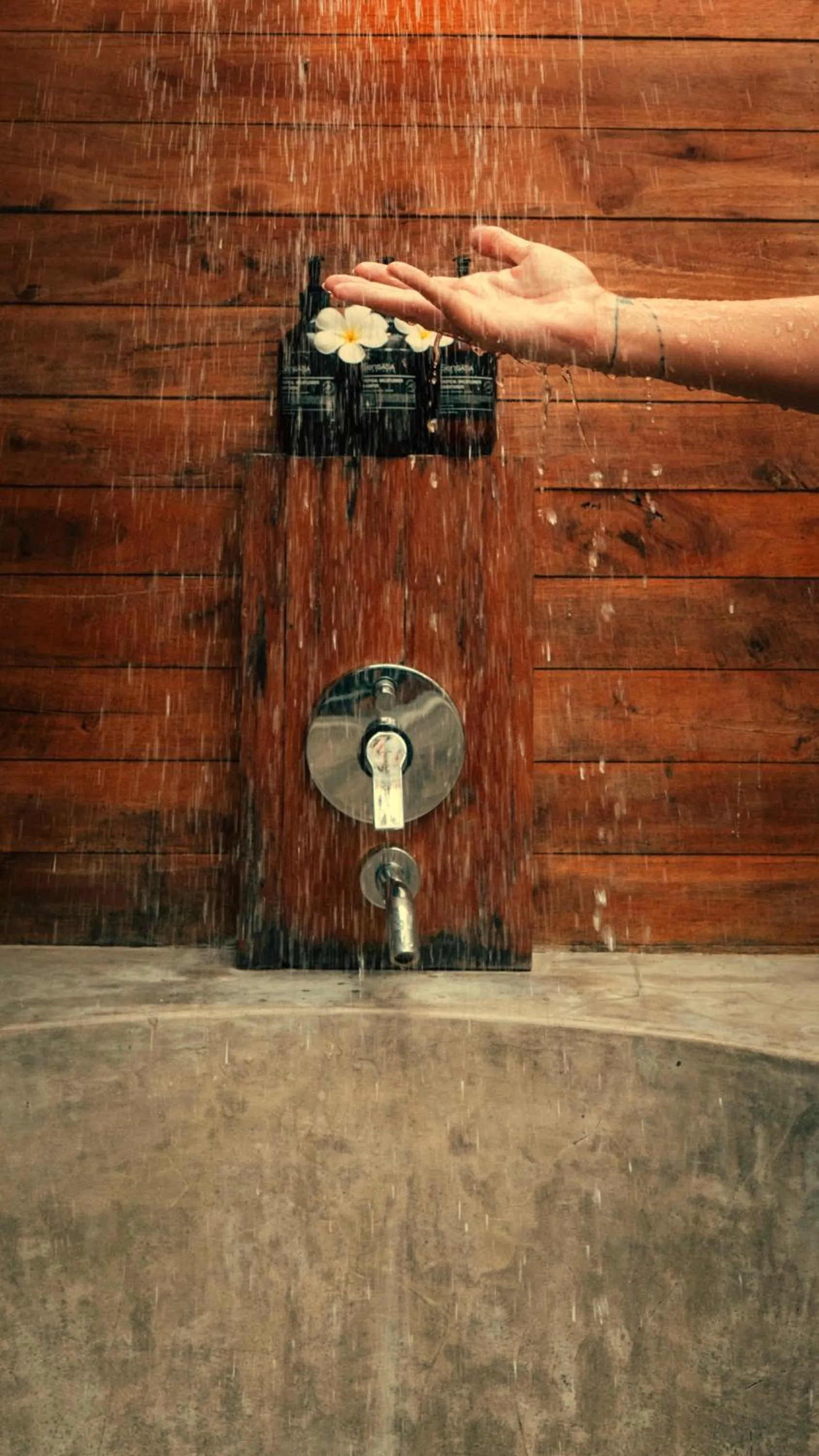 Property building in Green Escape Eco Resort