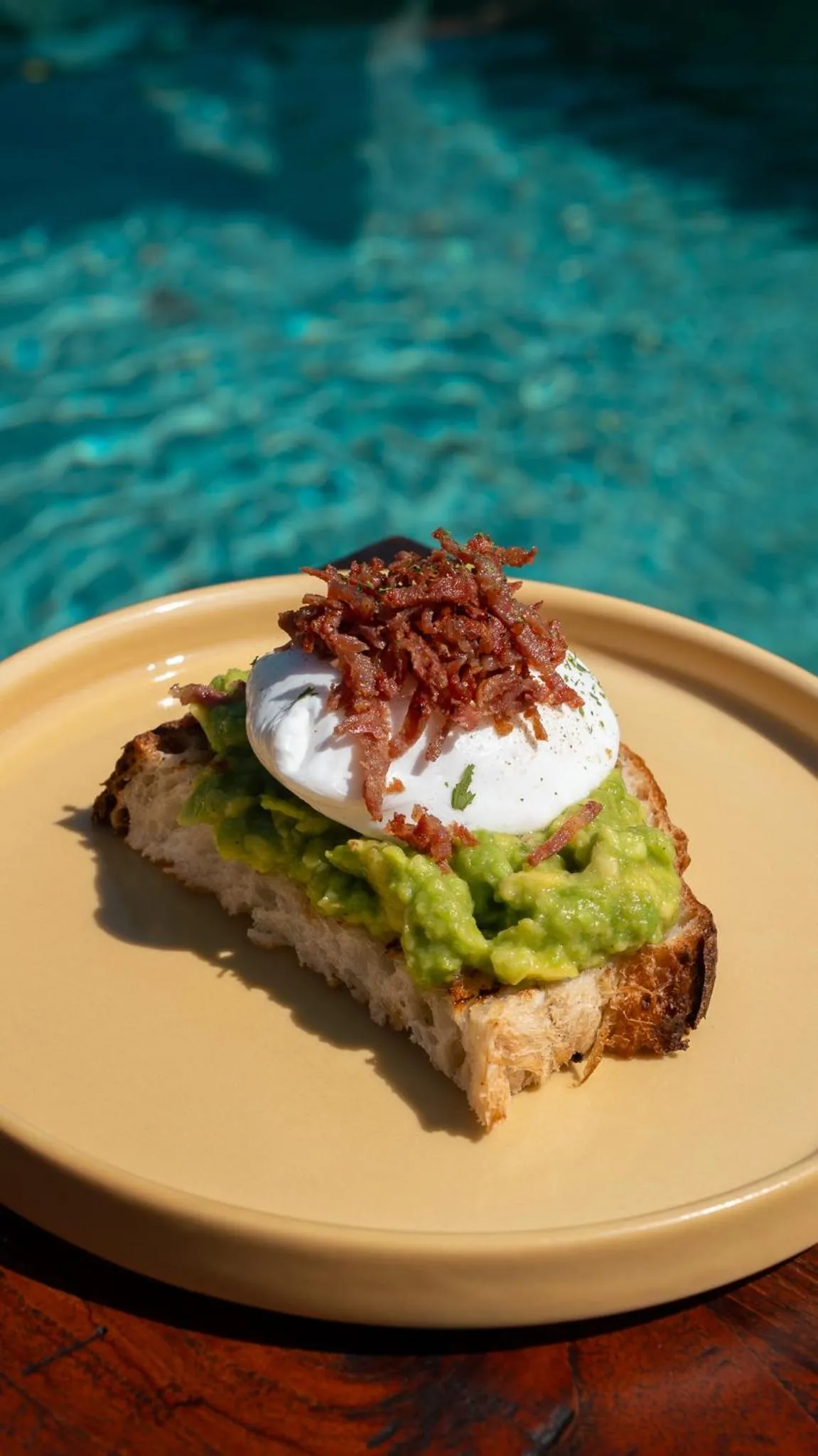 Breakfast in Green Escape Eco Resort