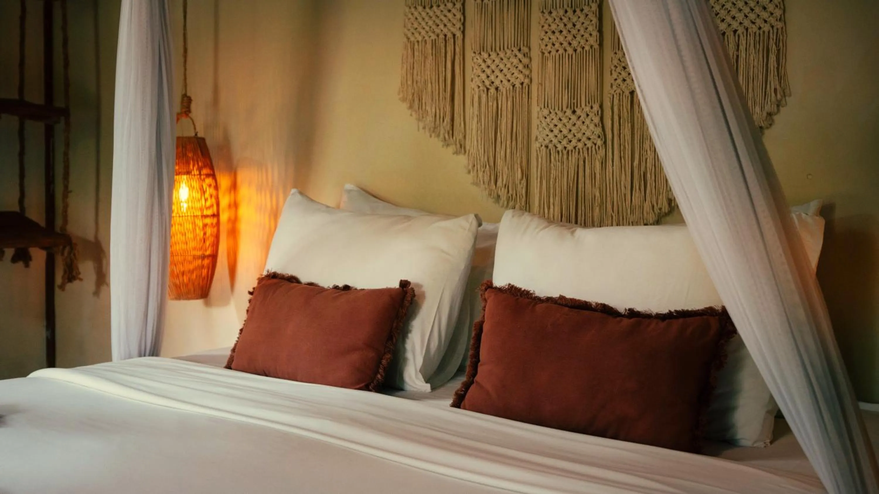 Property building, Bed in Green Escape Eco Resort