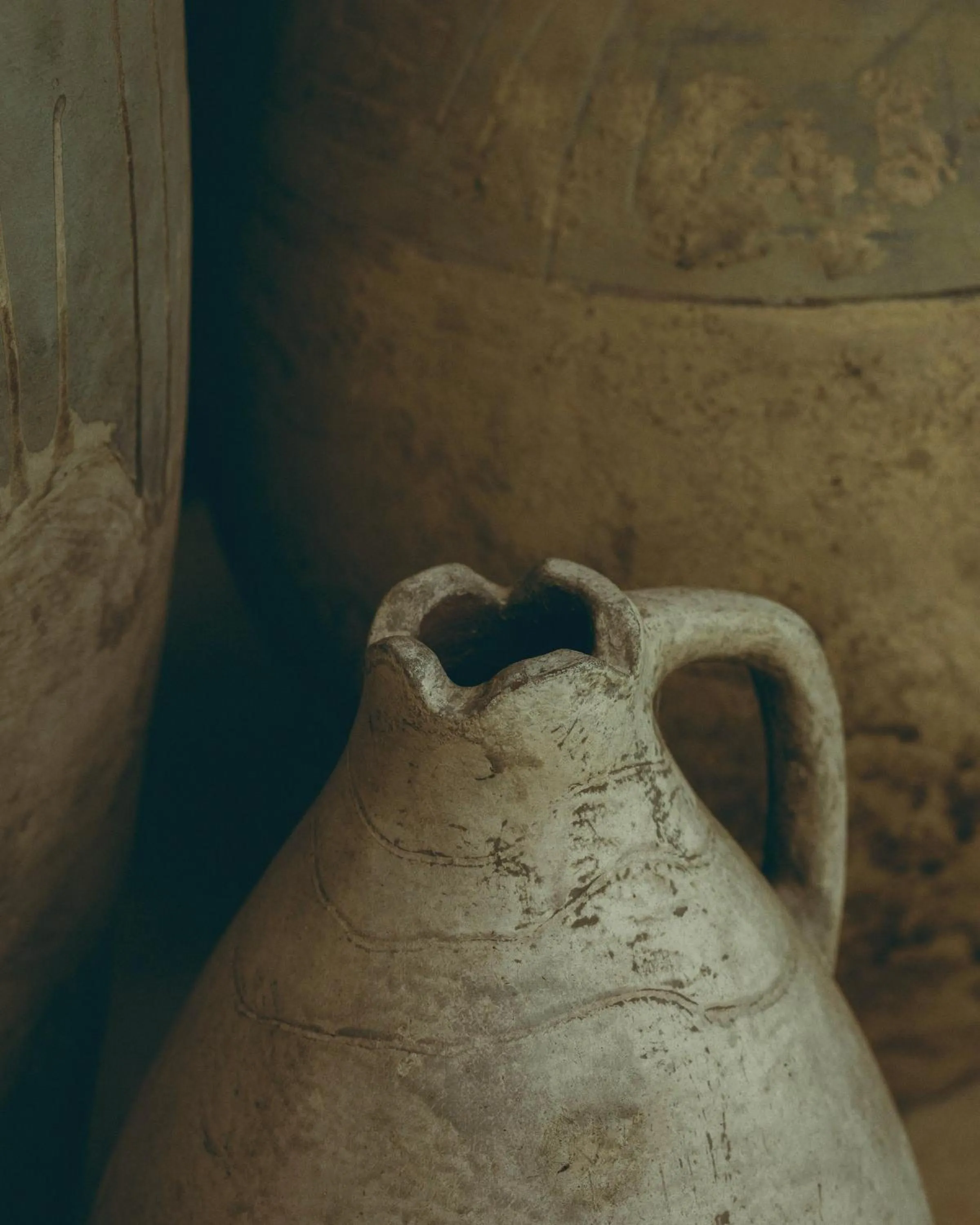 Decorative detail in Green Escape Eco Resort