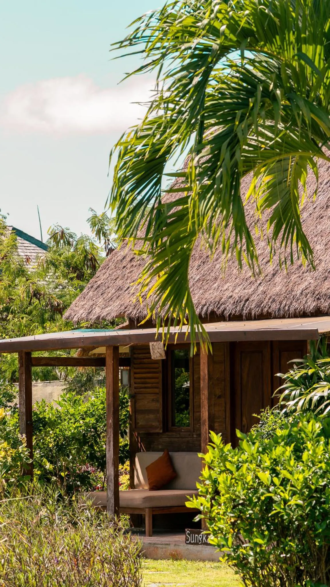 Property building in Green Escape Eco Resort