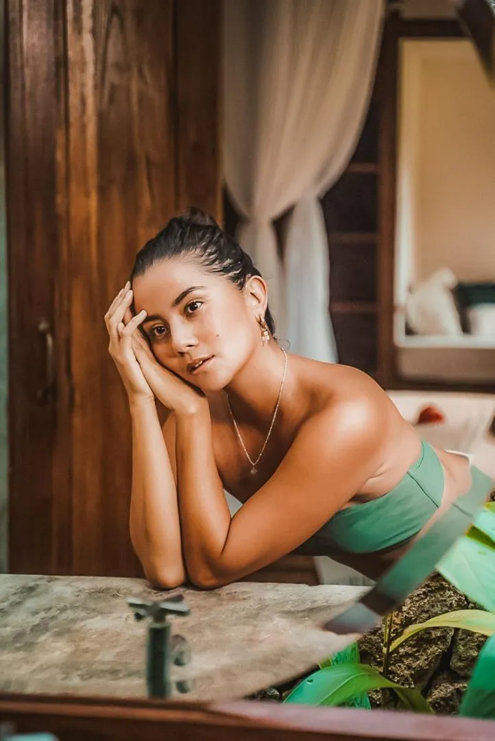 Bathroom in Green Escape Eco Resort