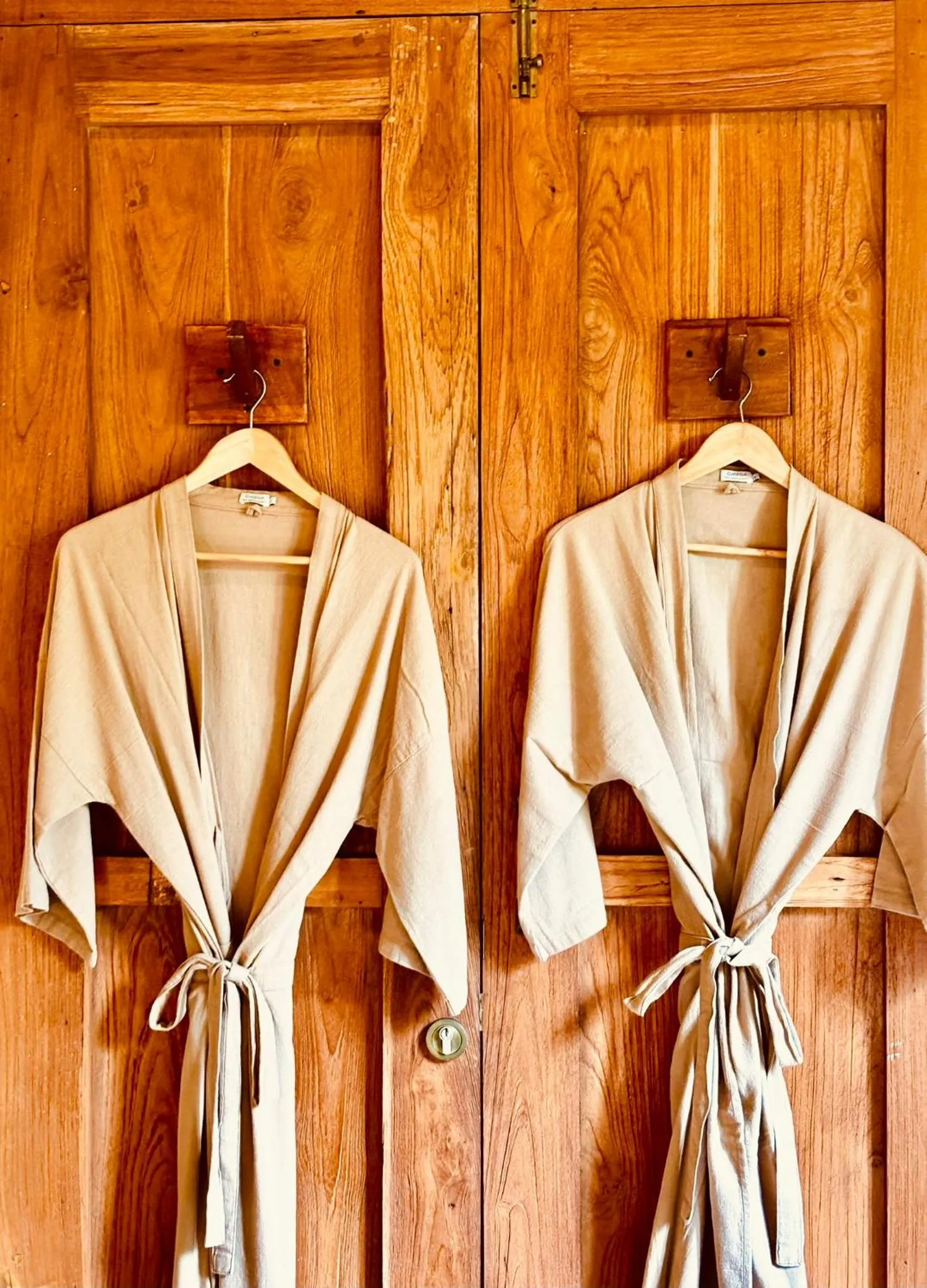 Bathroom in Green Escape Eco Resort