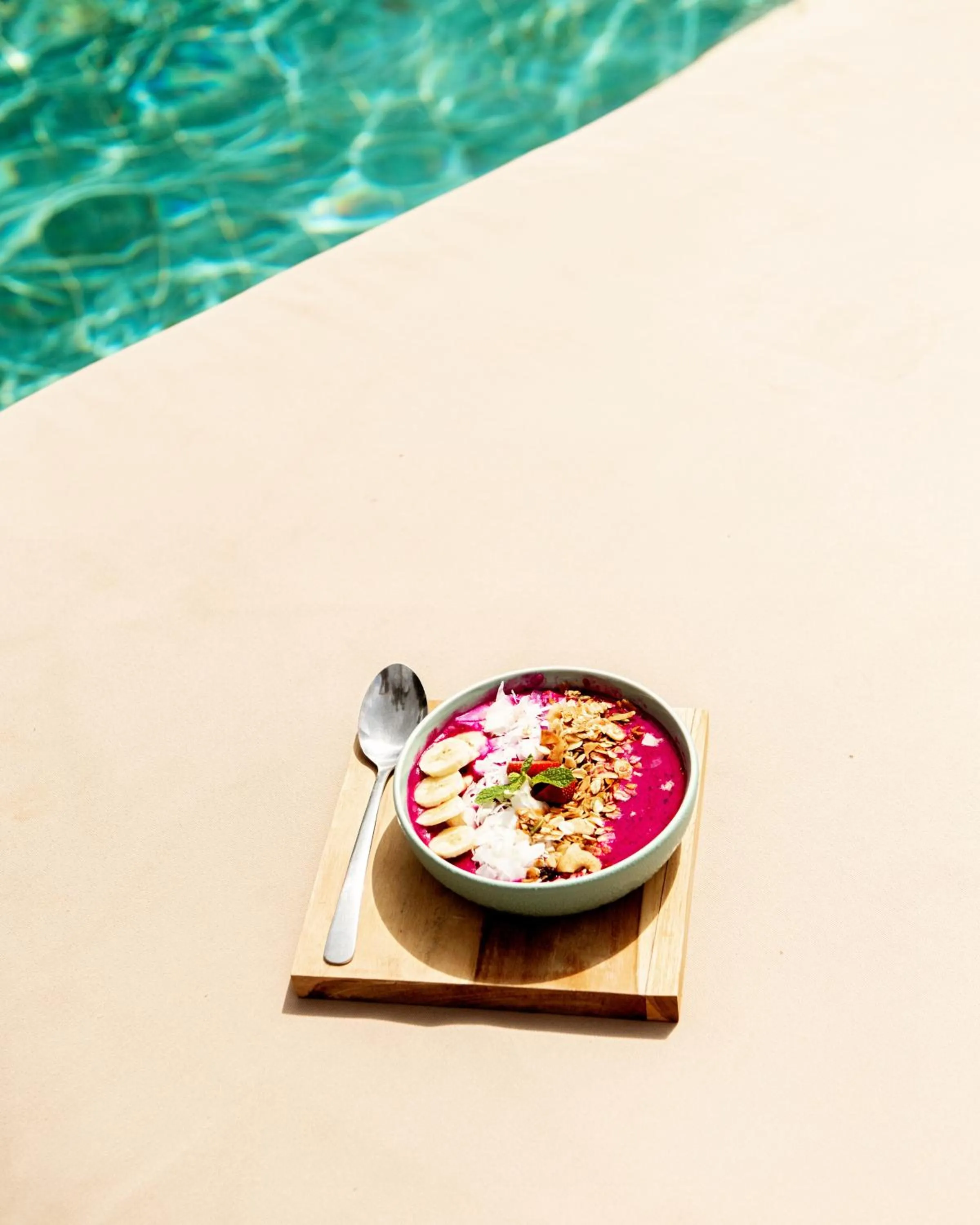 Swimming pool in Green Escape Eco Resort