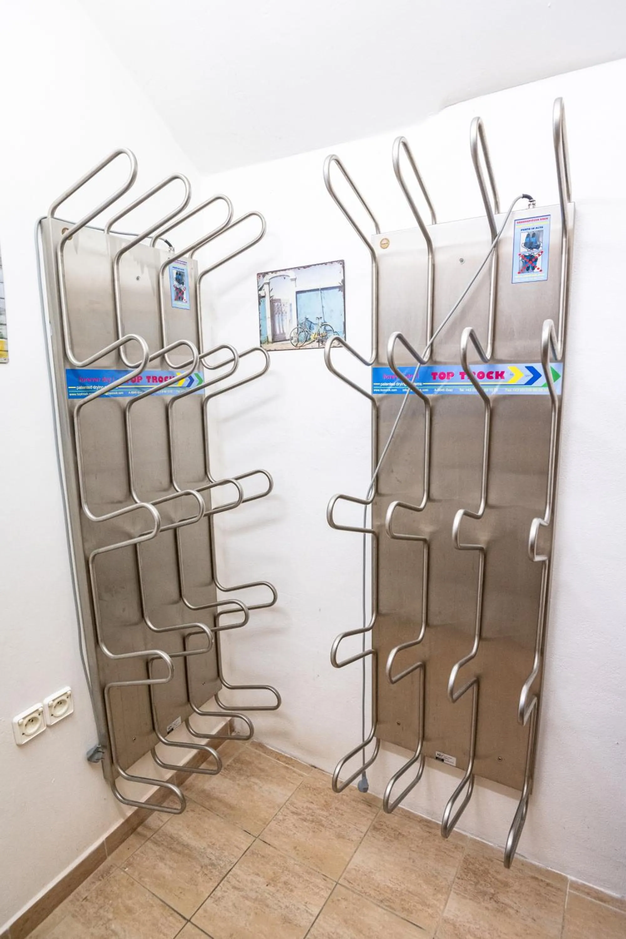 Area and facilities in Šumava Inn