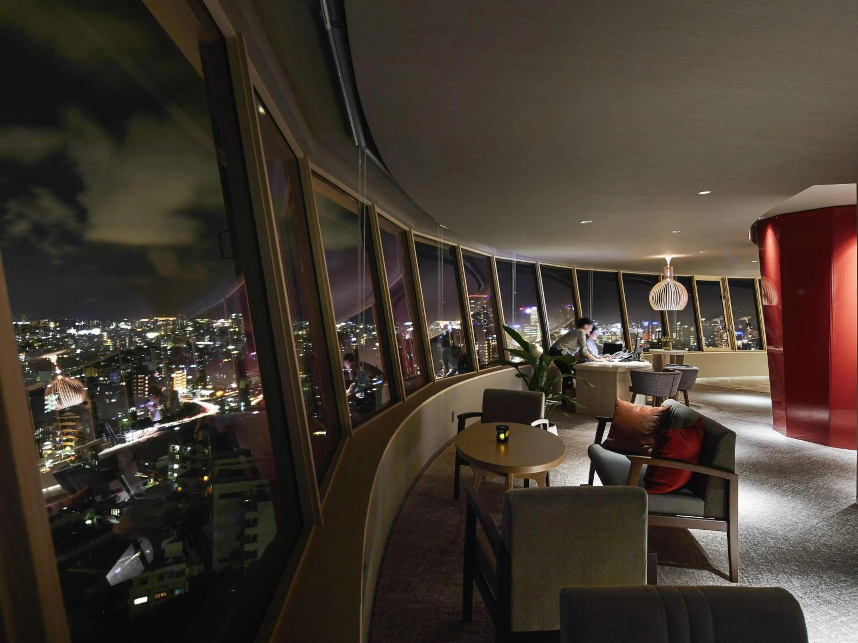 Property building in Novotel Okinawa Naha