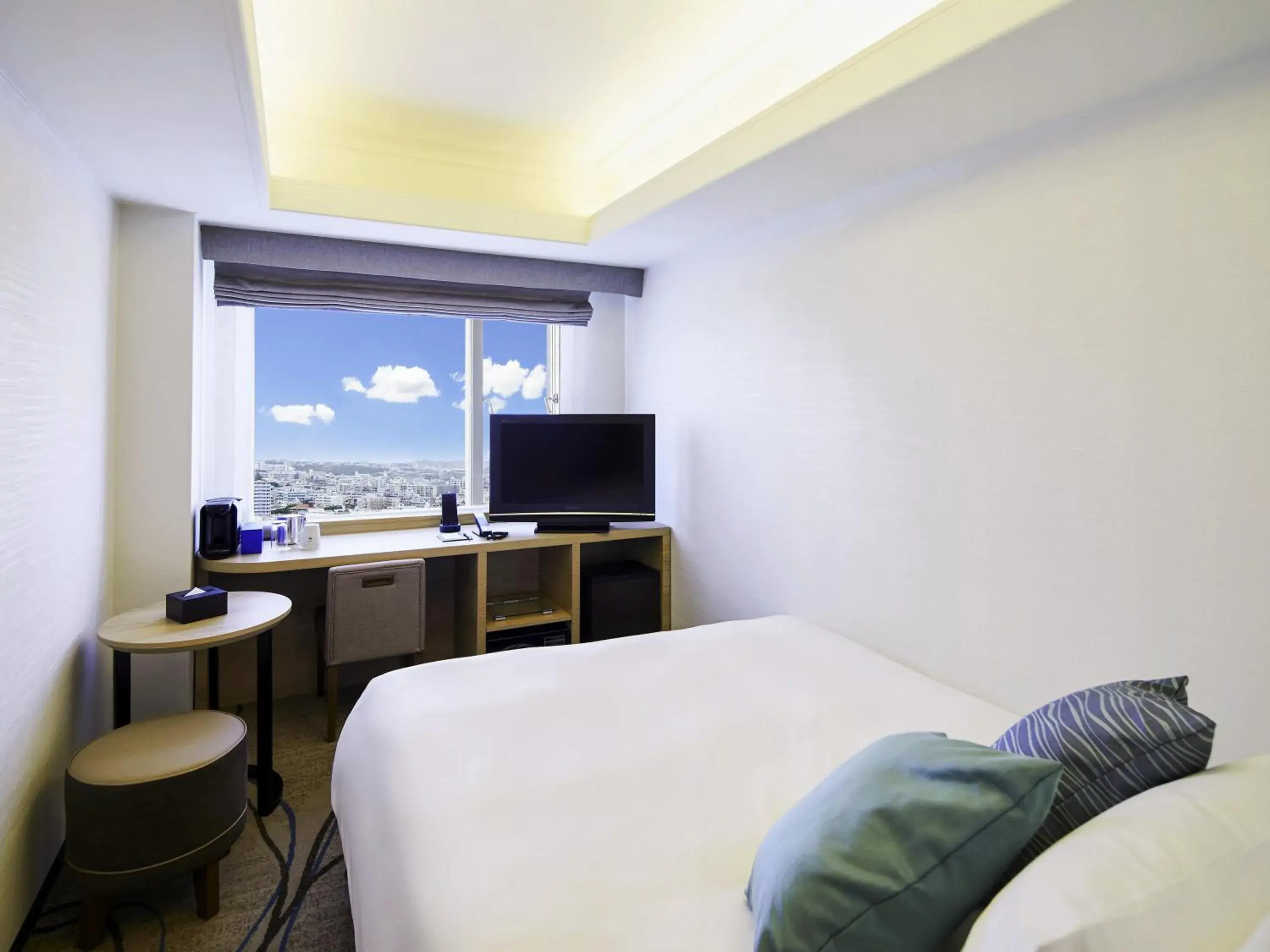 Standard Double Room - Non-Smoking in Novotel Okinawa Naha Standard Double Room - Non-Smoking in Novotel Okinawa Naha