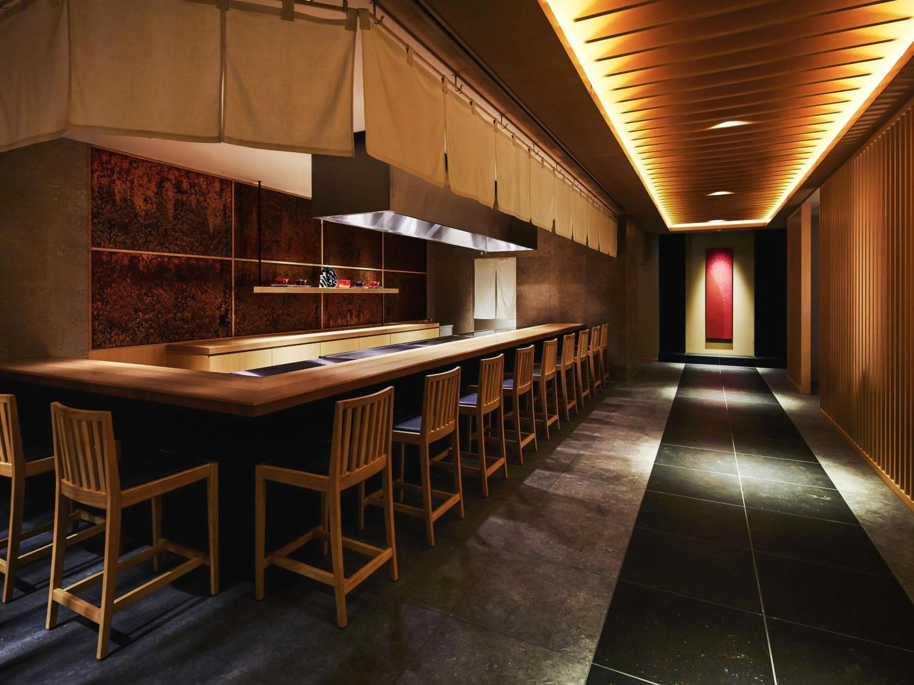 Restaurant/places to eat in Novotel Okinawa Naha