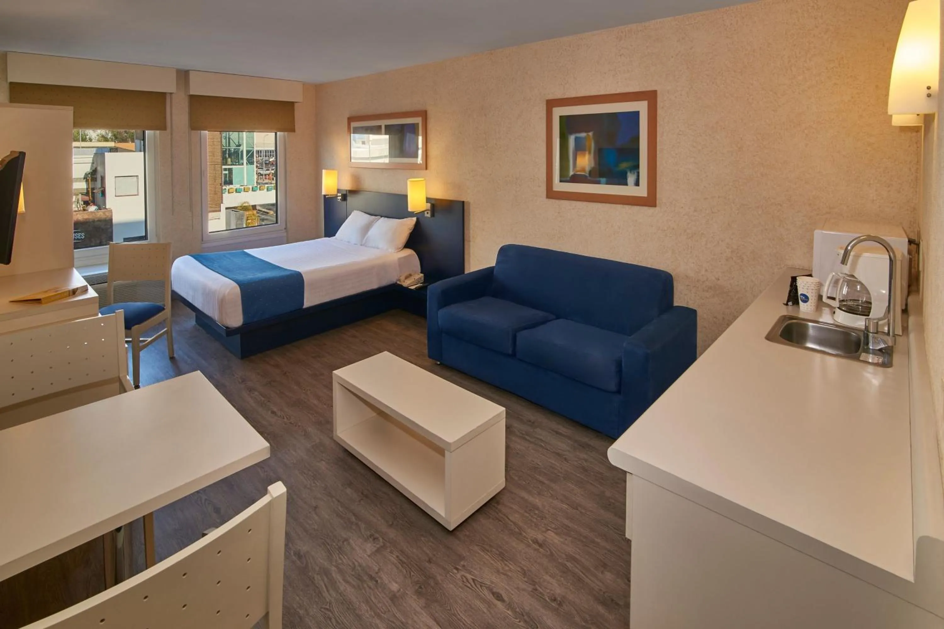Bedroom, Bed in City Express by Marriott Aguascalientes Sur