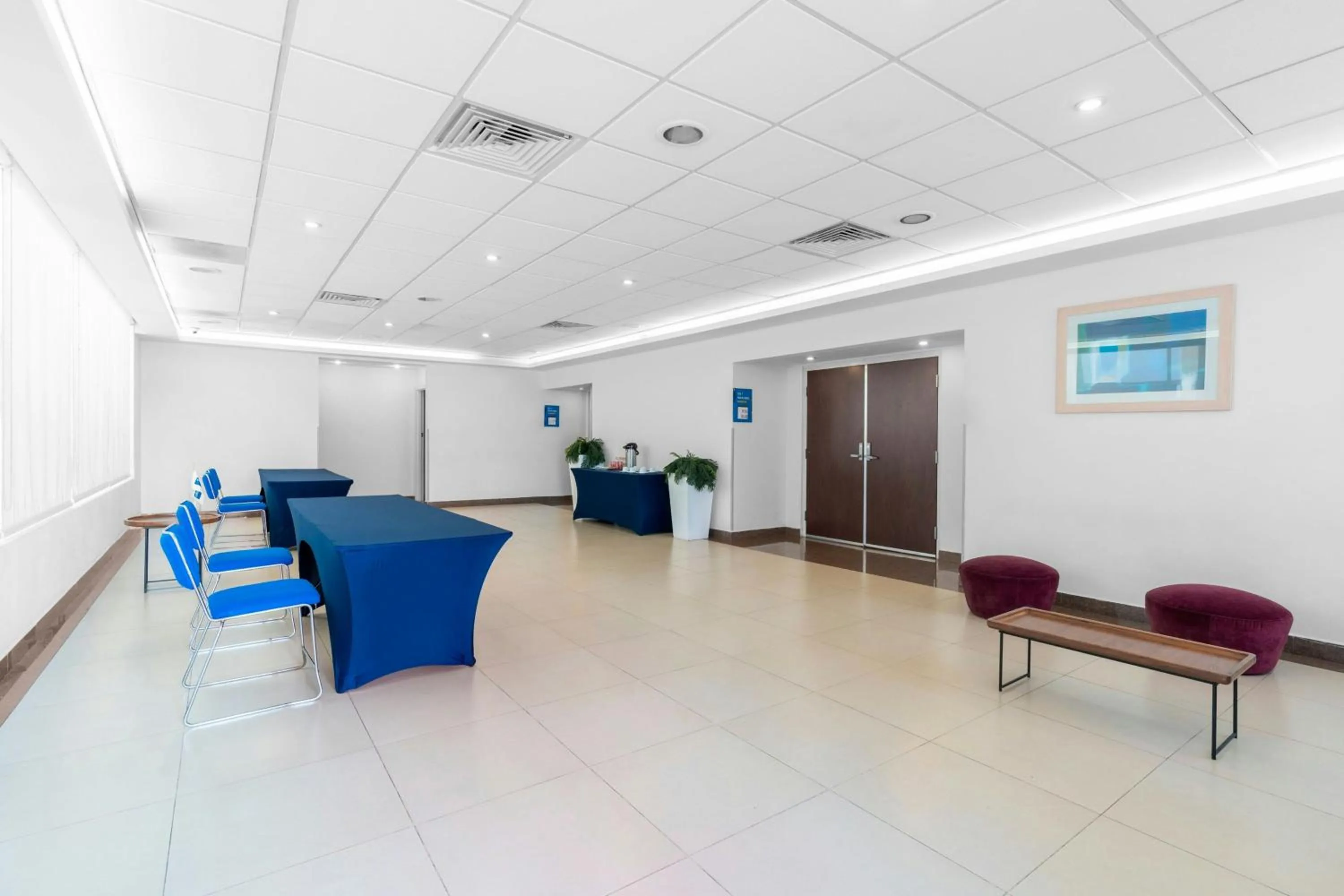 Lobby or reception in City Express by Marriott Aguascalientes Sur