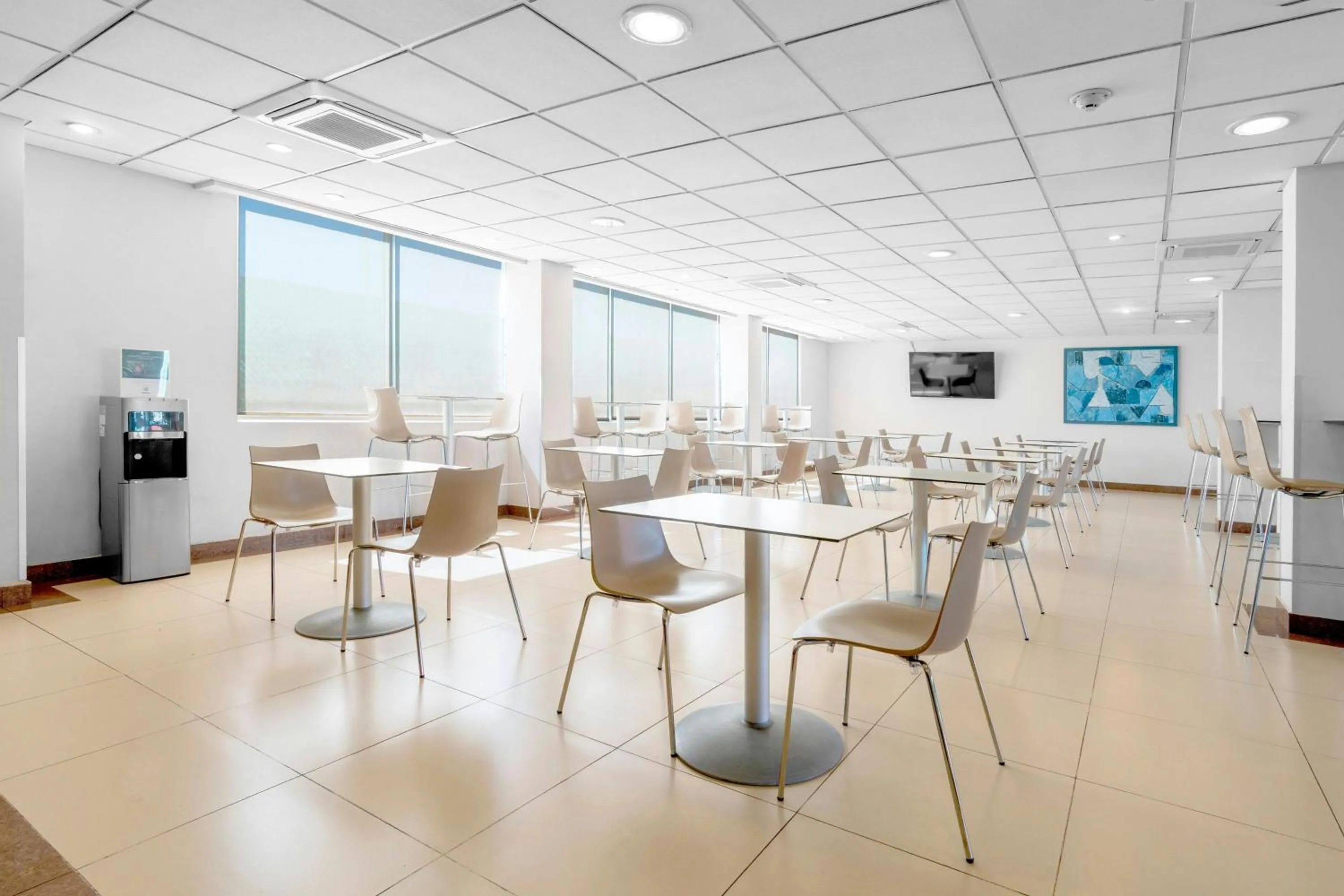 Breakfast in City Express by Marriott Aguascalientes Sur