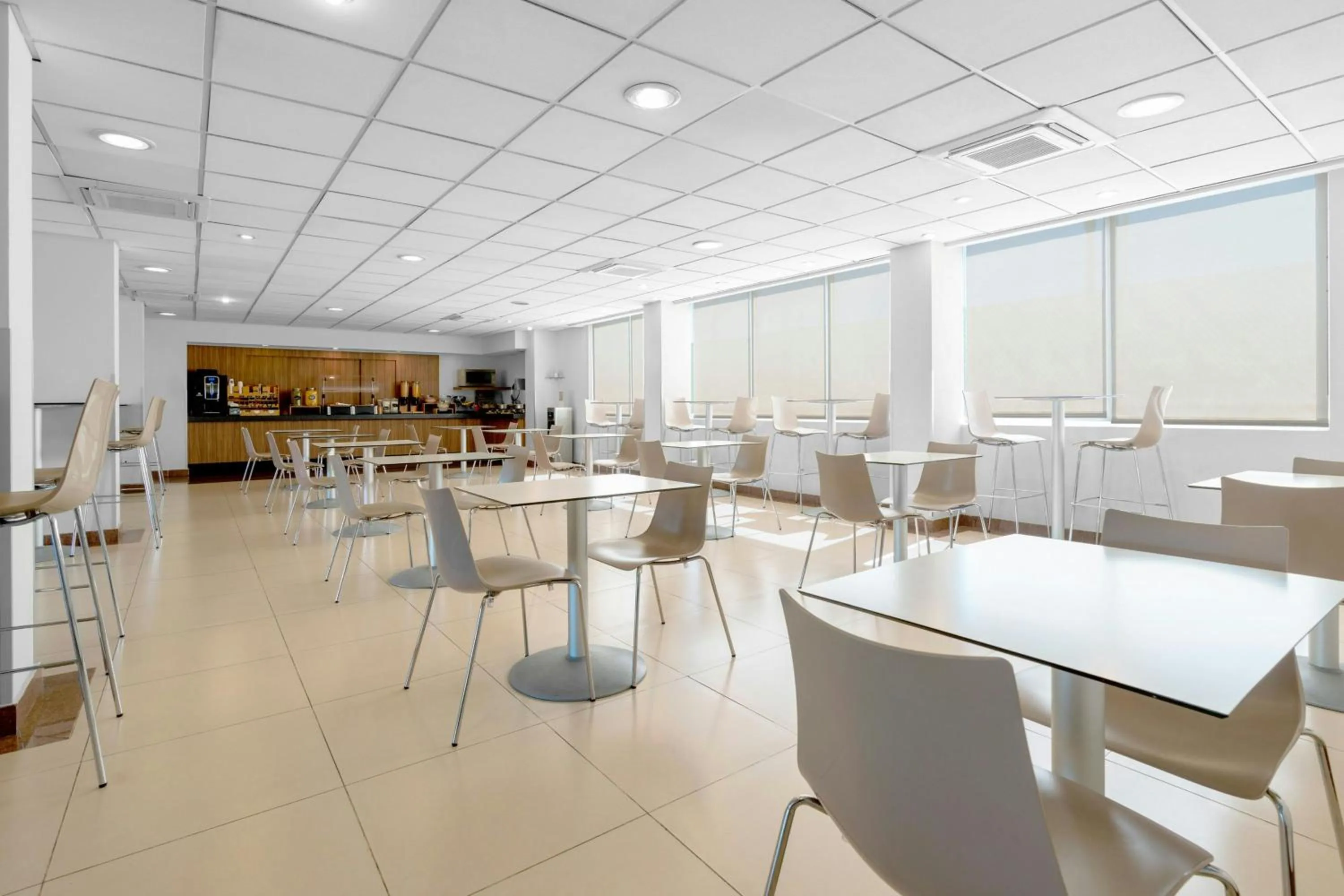 Breakfast in City Express by Marriott Aguascalientes Sur