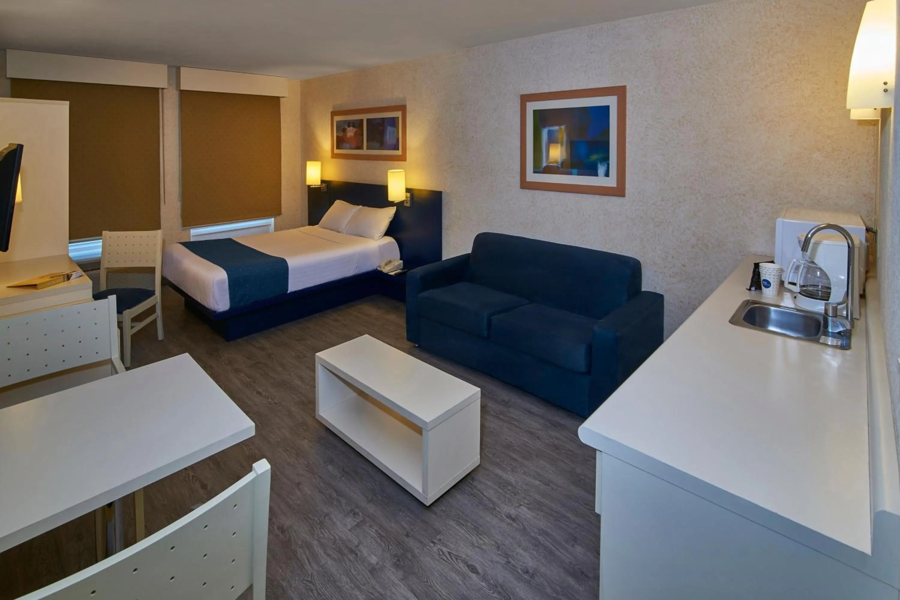 Bedroom, Bed in City Express by Marriott Aguascalientes Sur